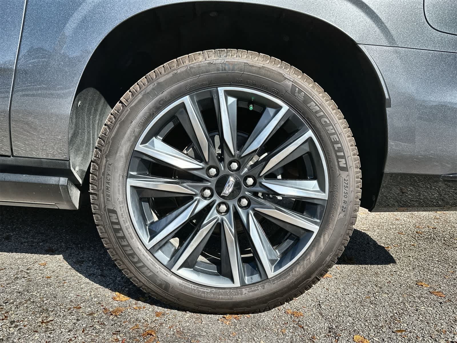 Thumbnail: 2021 Cadillac Escalade - 8