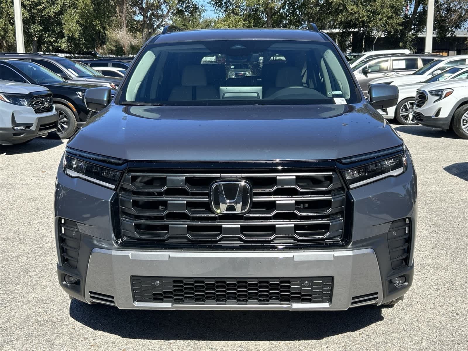 Thumbnail: 2026 Honda Pilot - 6