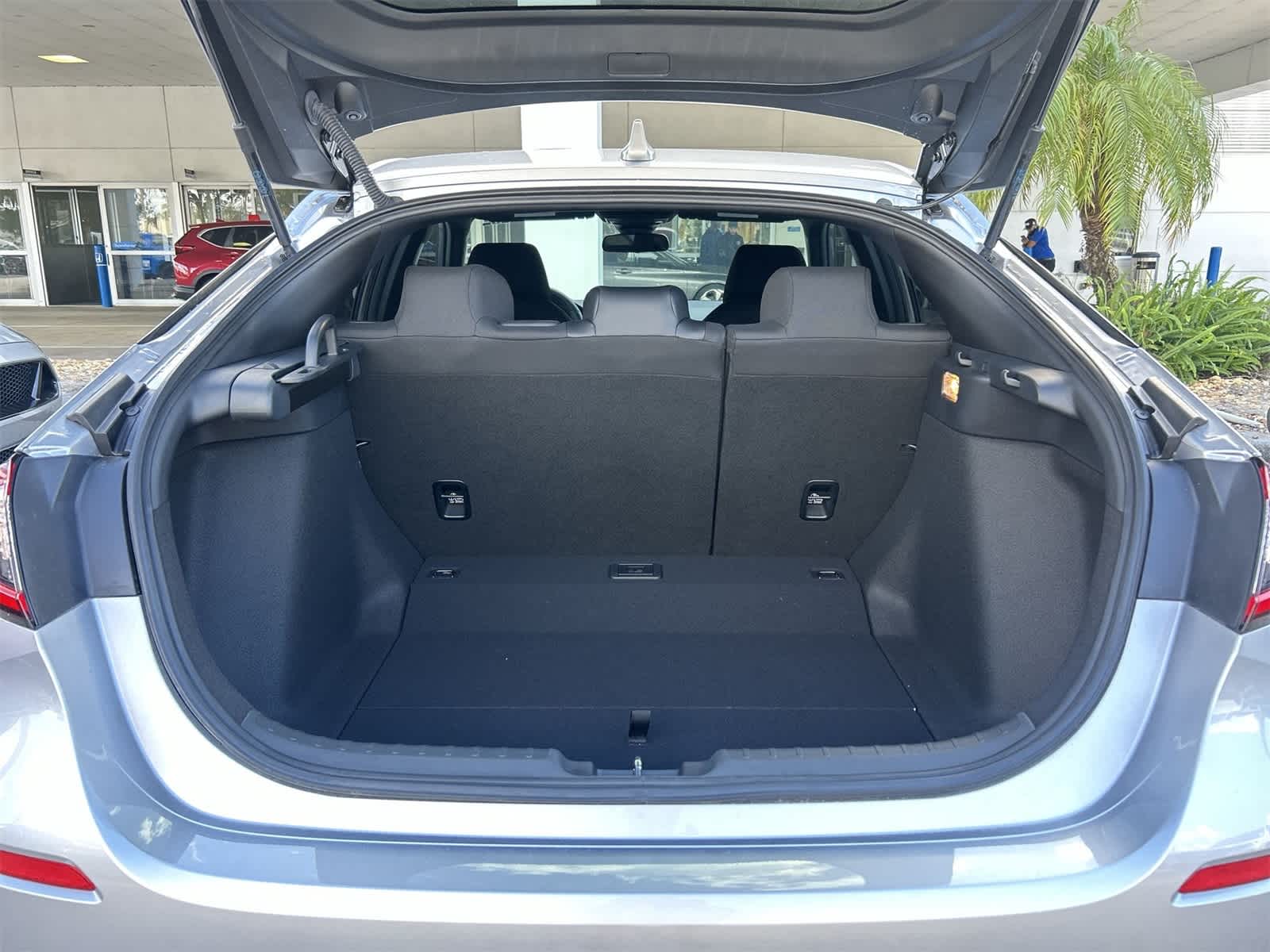 Thumbnail: 2025 Honda Civic - 19