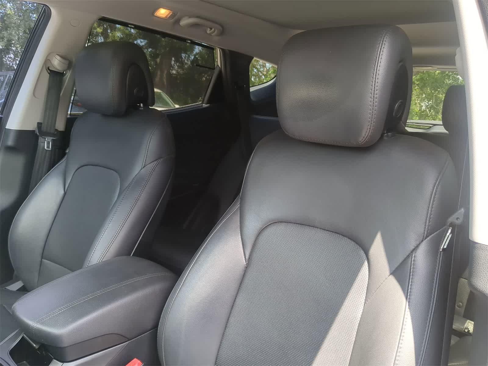 Thumbnail: 2018 Hyundai Santa Fe - 8