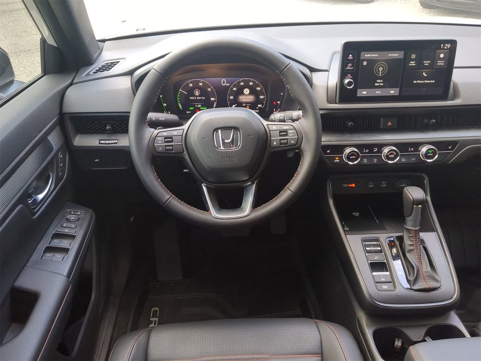 Thumbnail: 2026 Honda CR-V - 15