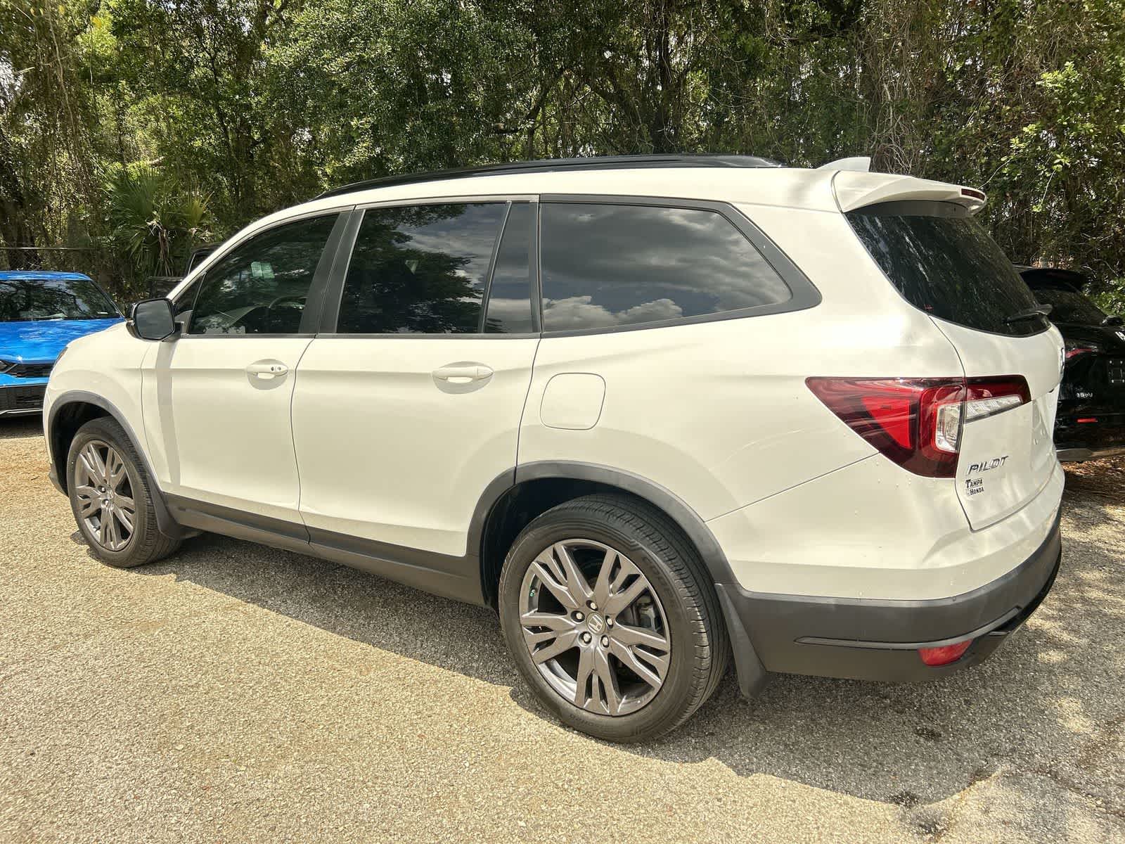 Thumbnail: 2022 Honda Pilot - 6