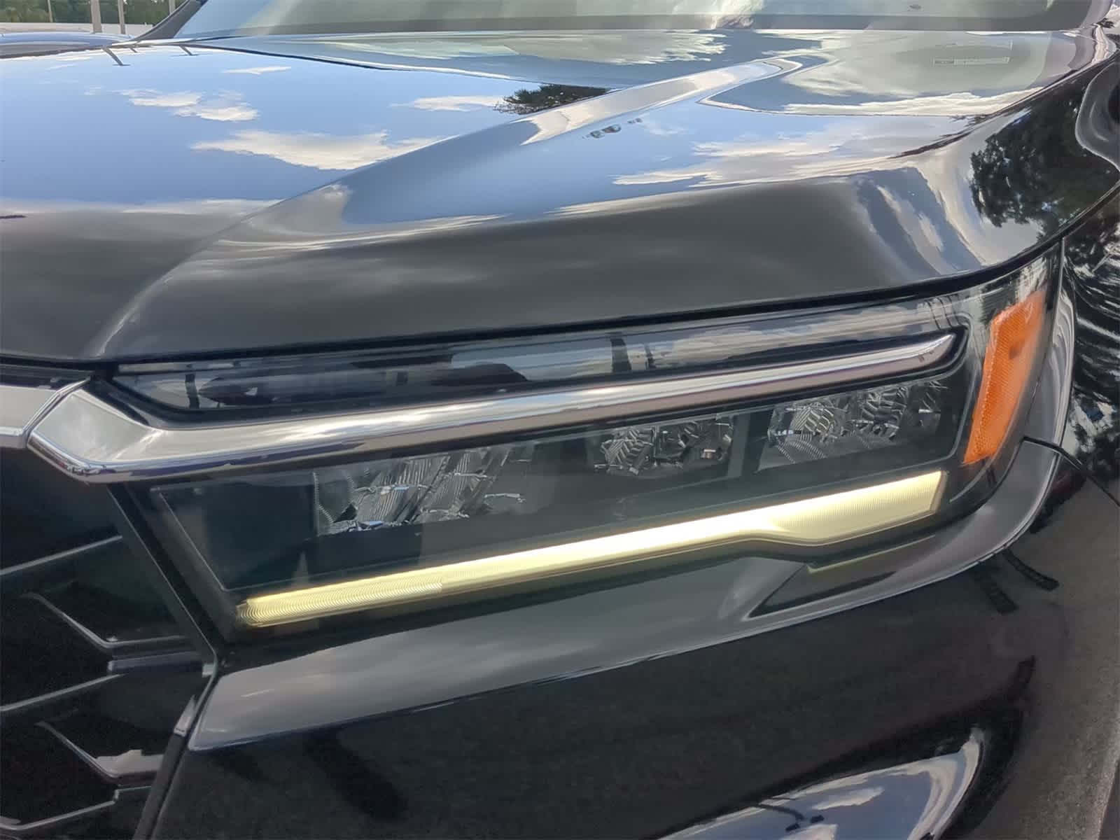 2024 Honda Pilot Touring 10