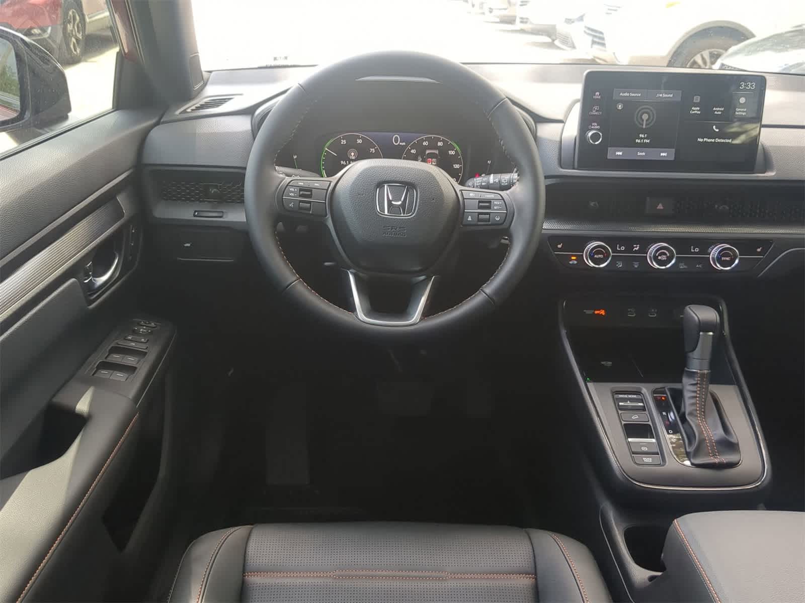 Thumbnail: 2026 Honda CR-V - 14