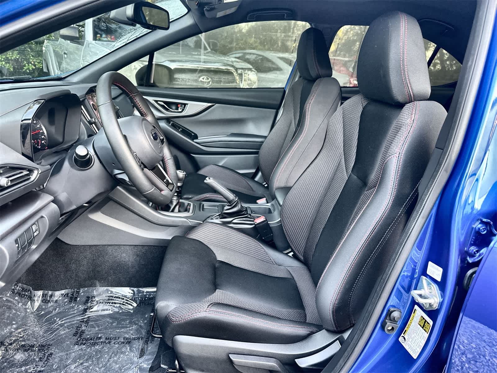 Thumbnail: 2023 Subaru WRX - 11