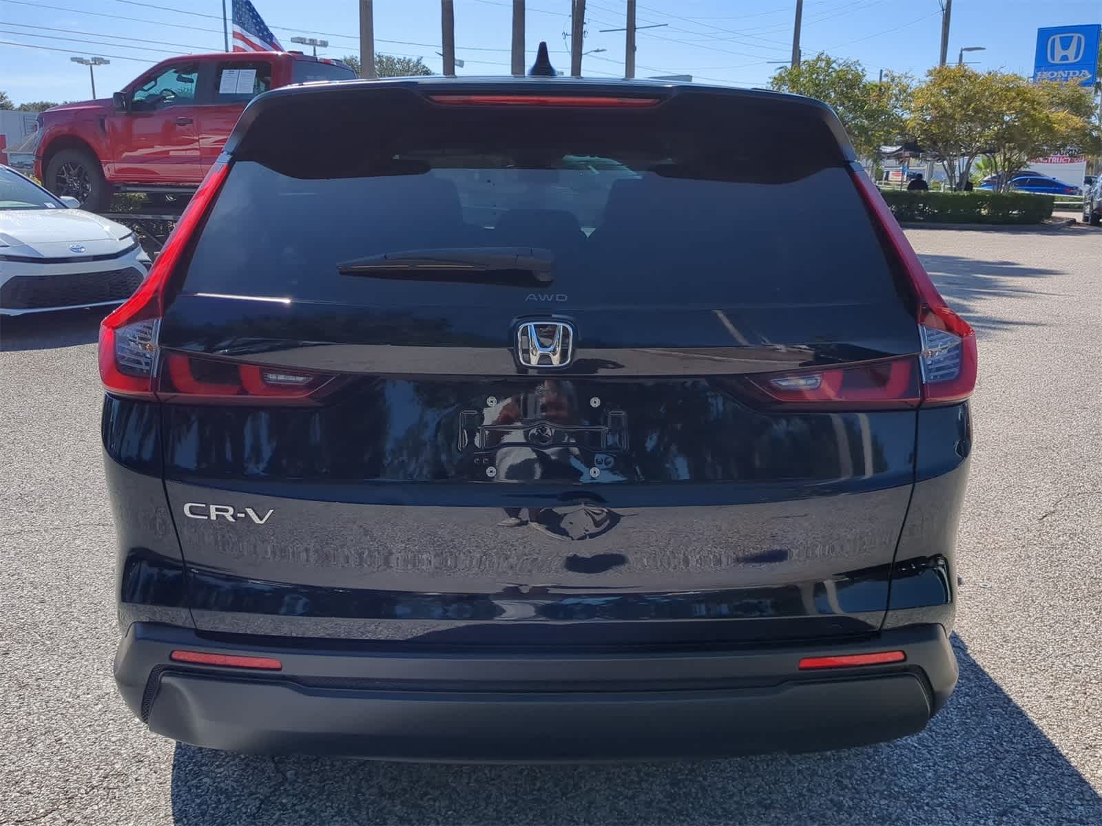 Thumbnail: 2024 Honda CR-V - 5