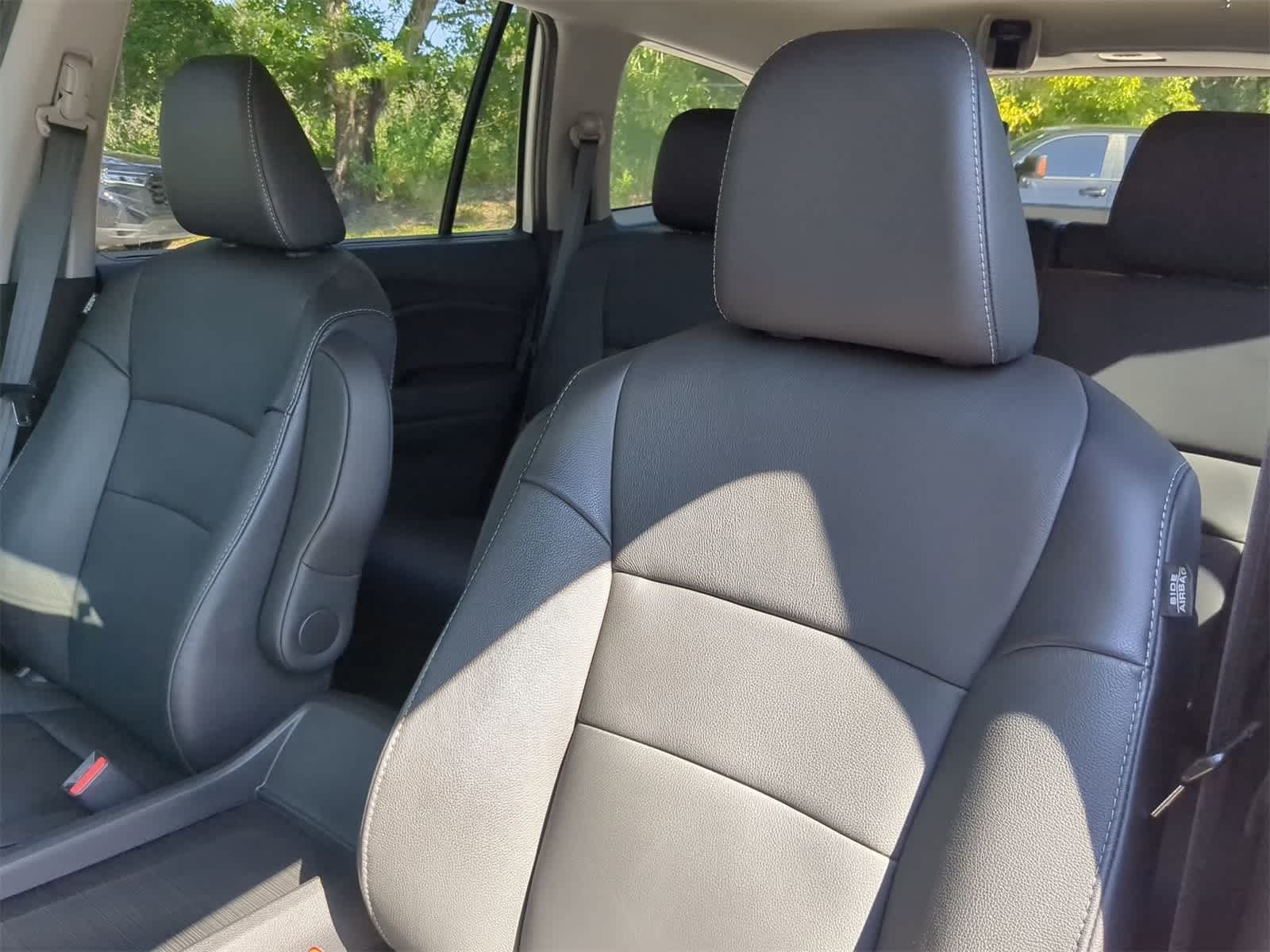 Thumbnail: 2021 Honda Pilot - 7