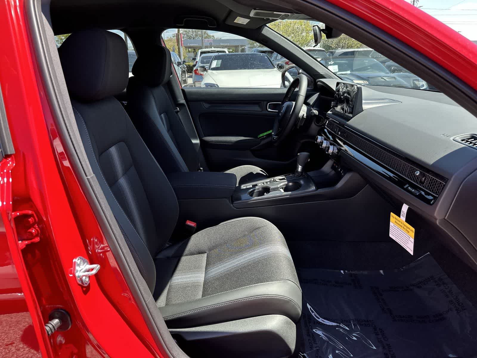 Thumbnail: 2026 Honda Civic - 14