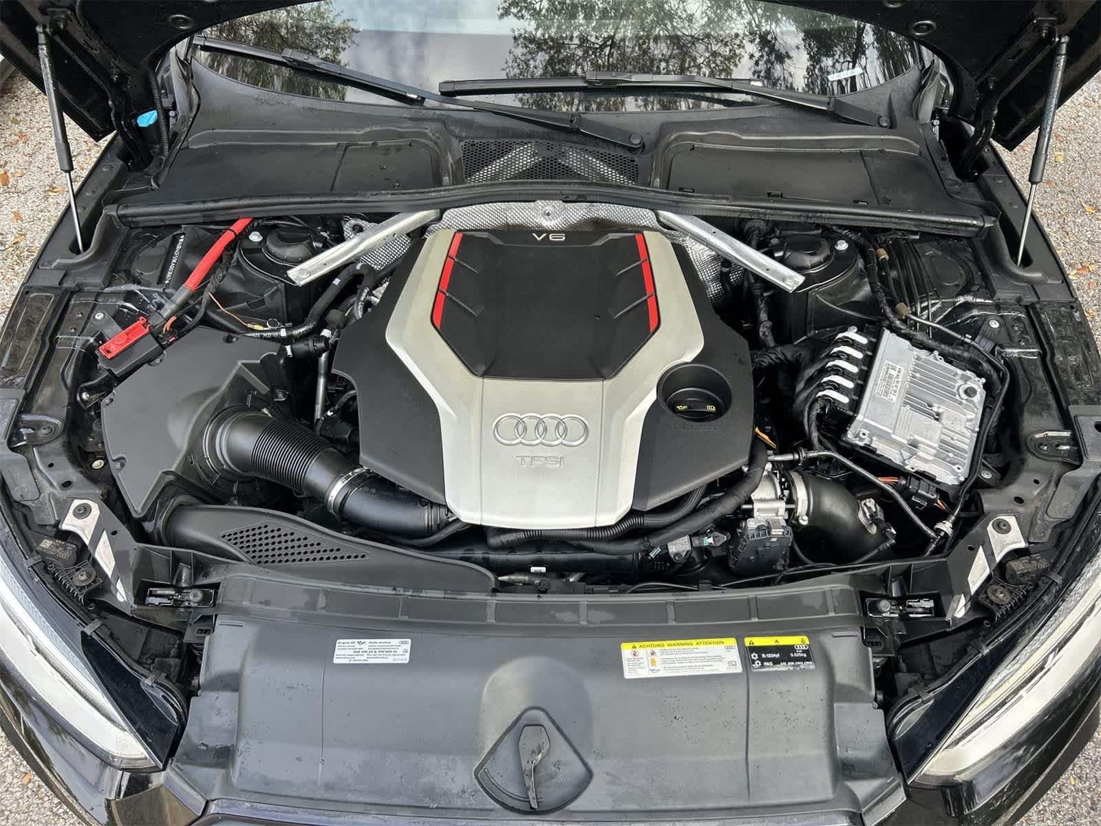 Thumbnail: 2019 Audi S5 - 9