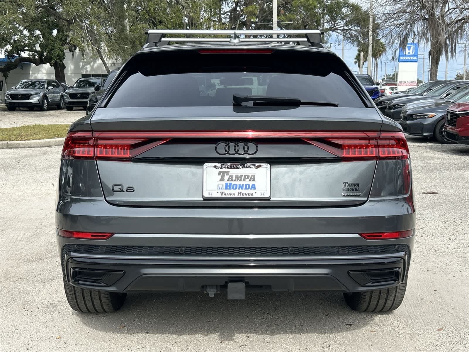 Thumbnail: 2021 Audi Q8 - 5