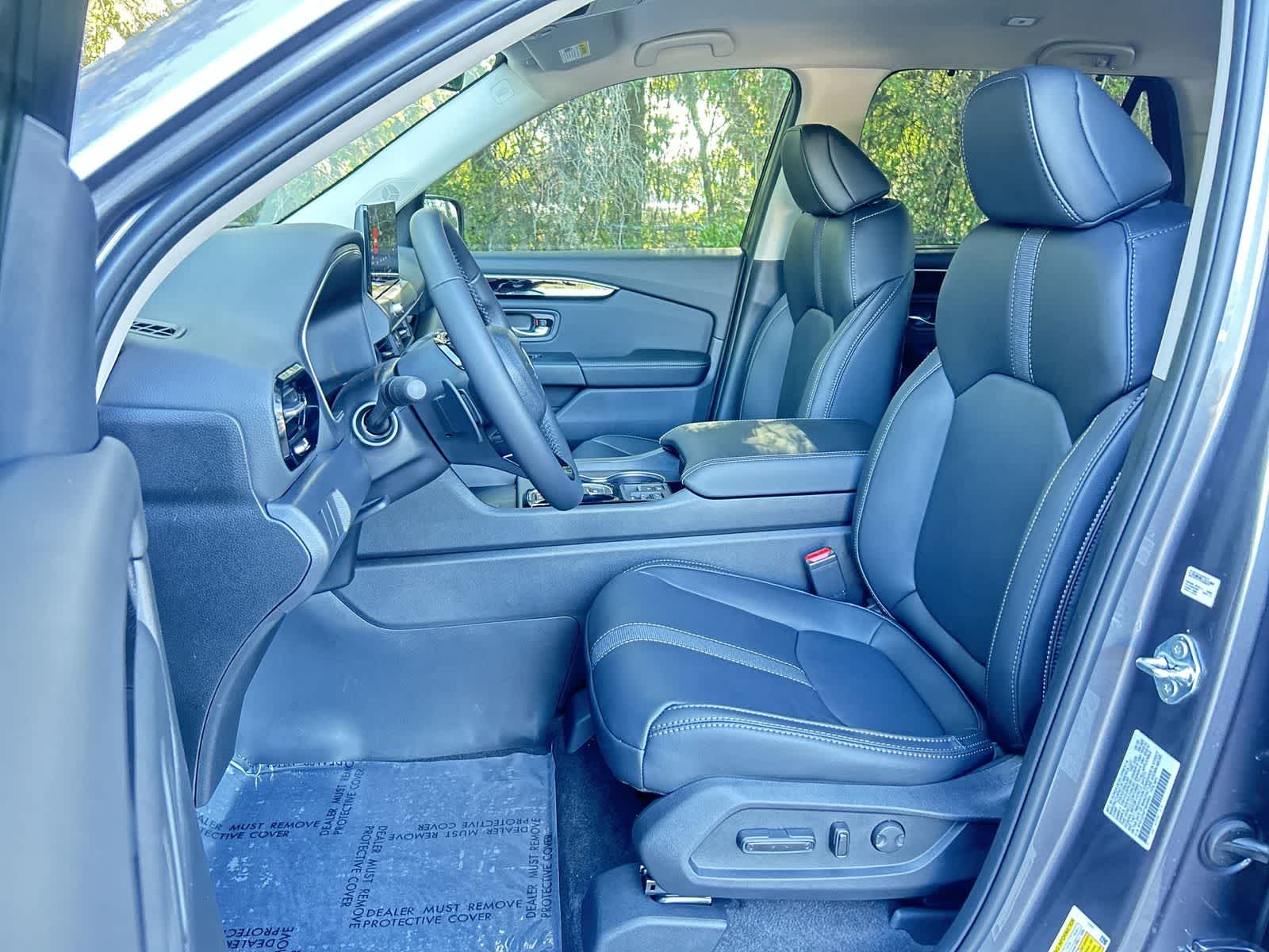 Thumbnail: 2026 Honda Pilot - 11