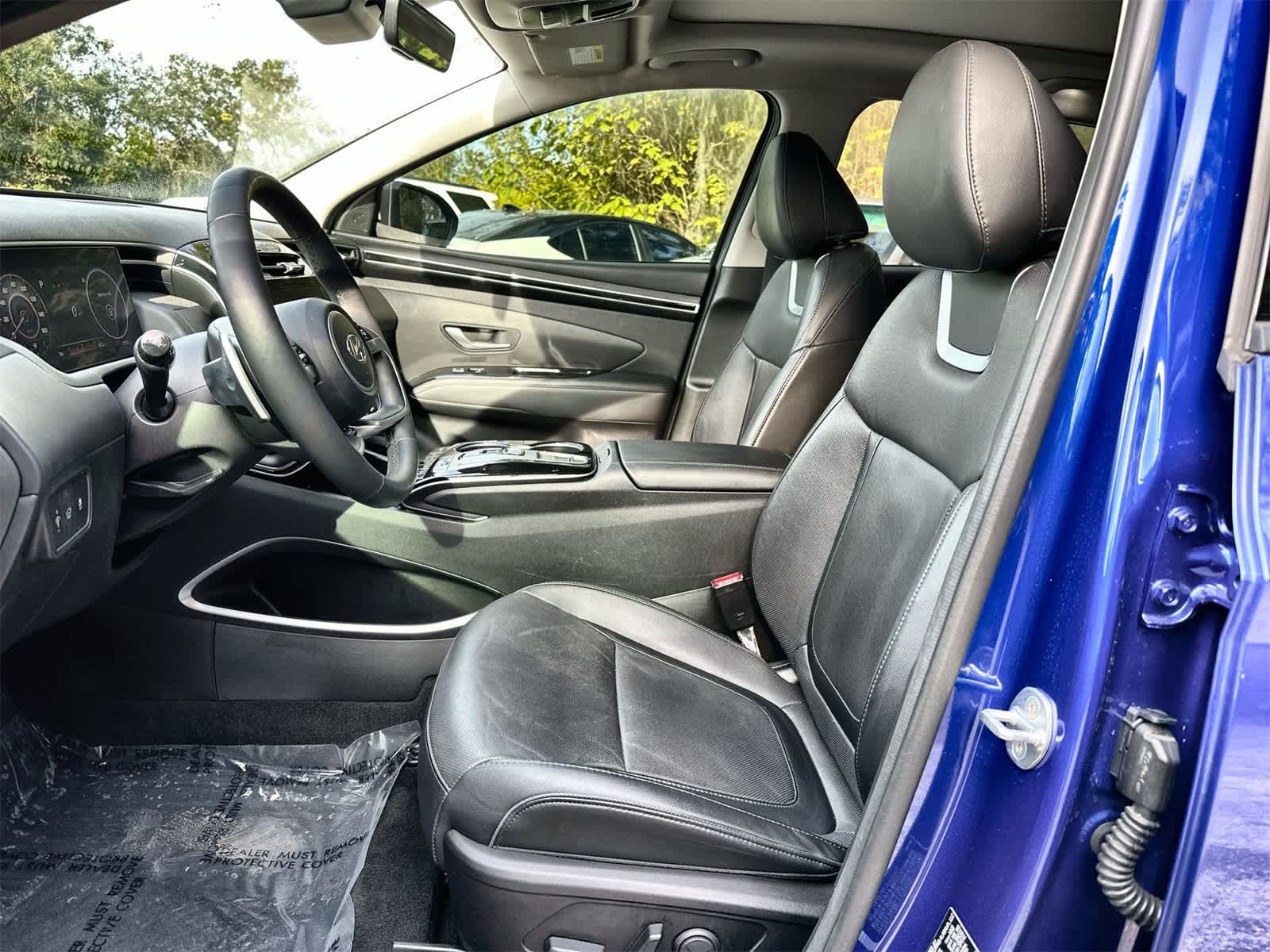 Thumbnail: 2023 Hyundai Tucson - 11