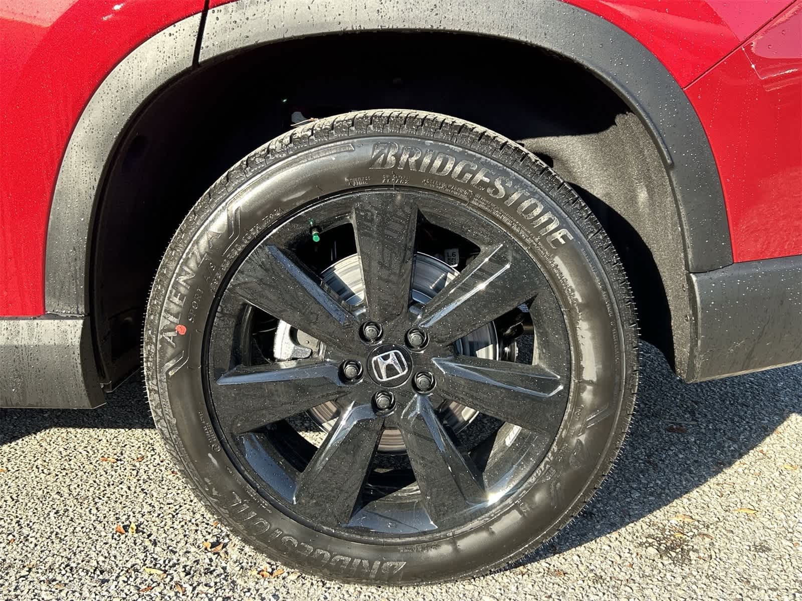 Thumbnail: 2025 Honda Pilot - 8