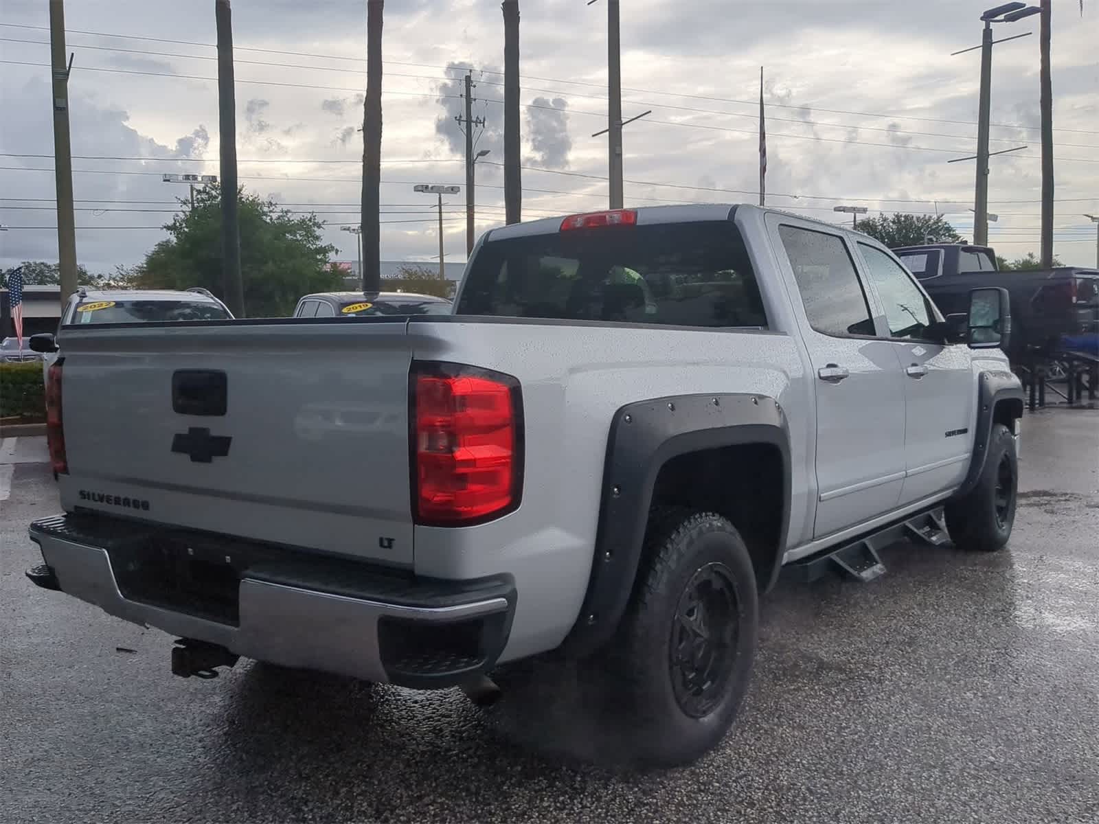 Thumbnail: 2015 Chevrolet Silverado 1500 - 6