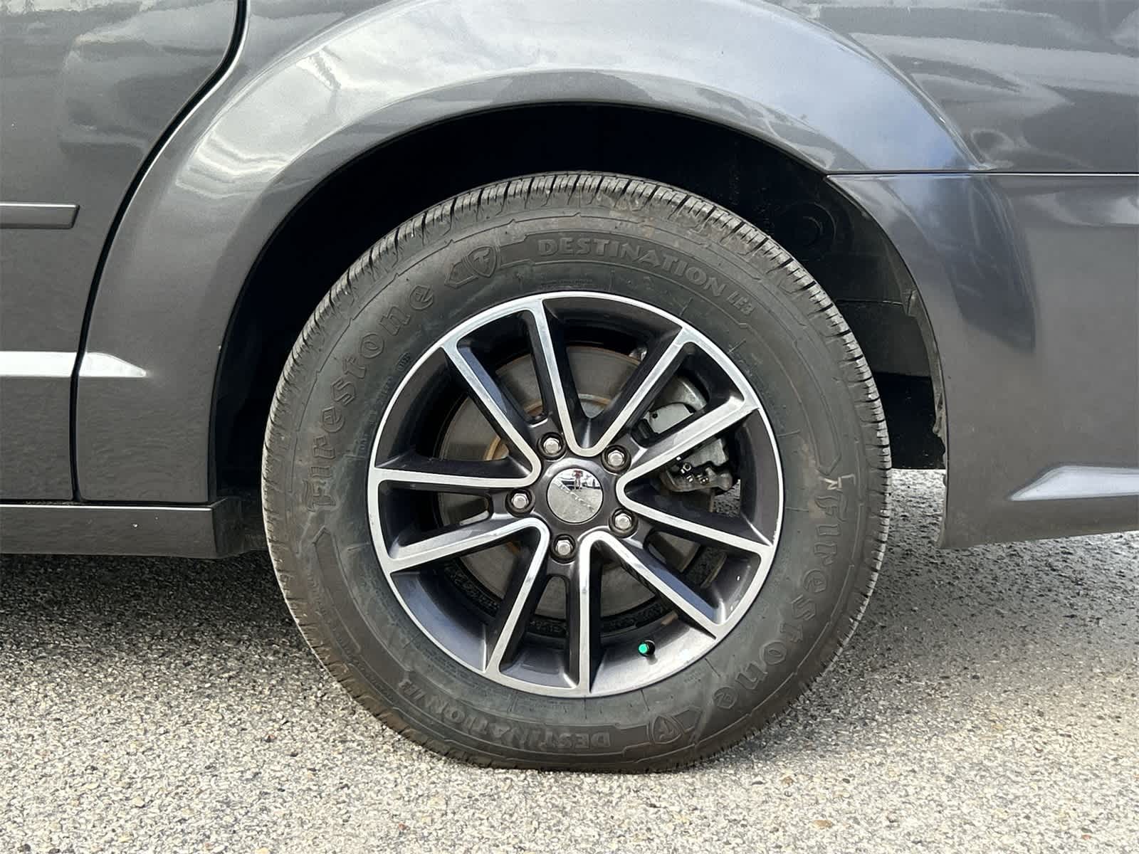 Thumbnail: 2017 Dodge Grand Caravan - 8