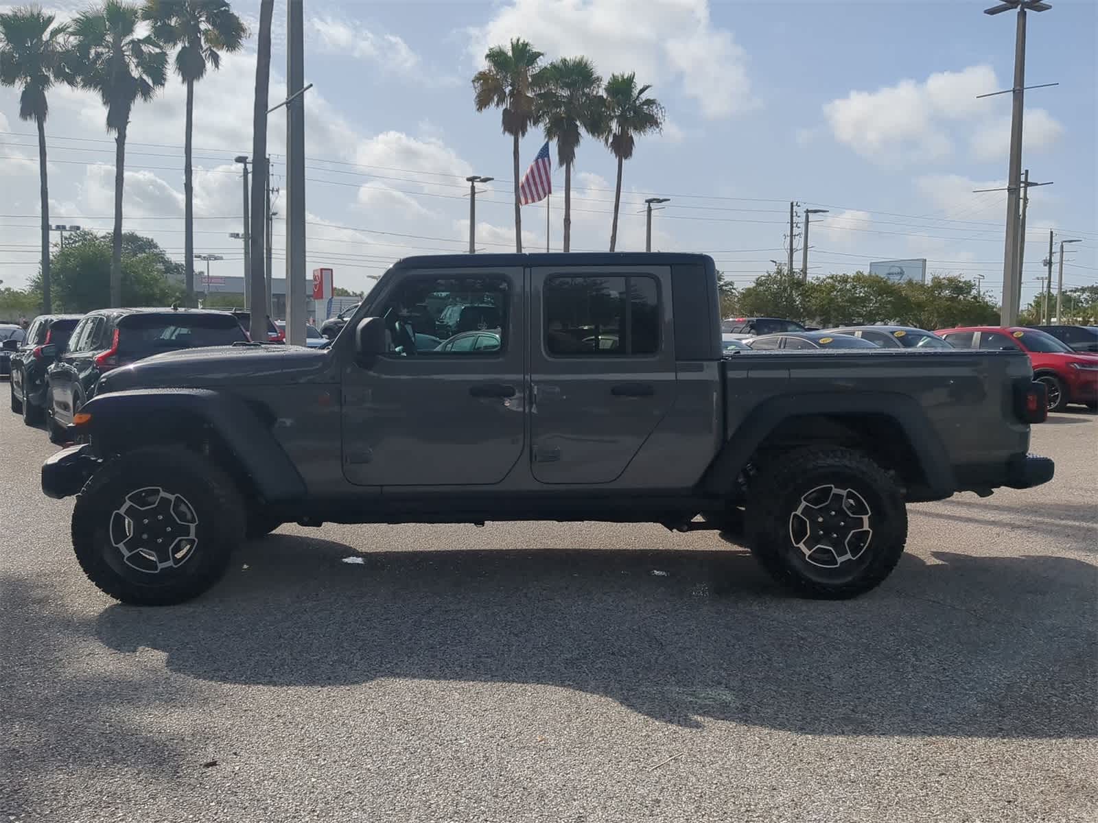 2022 Jeep Gladiator Mojave 3