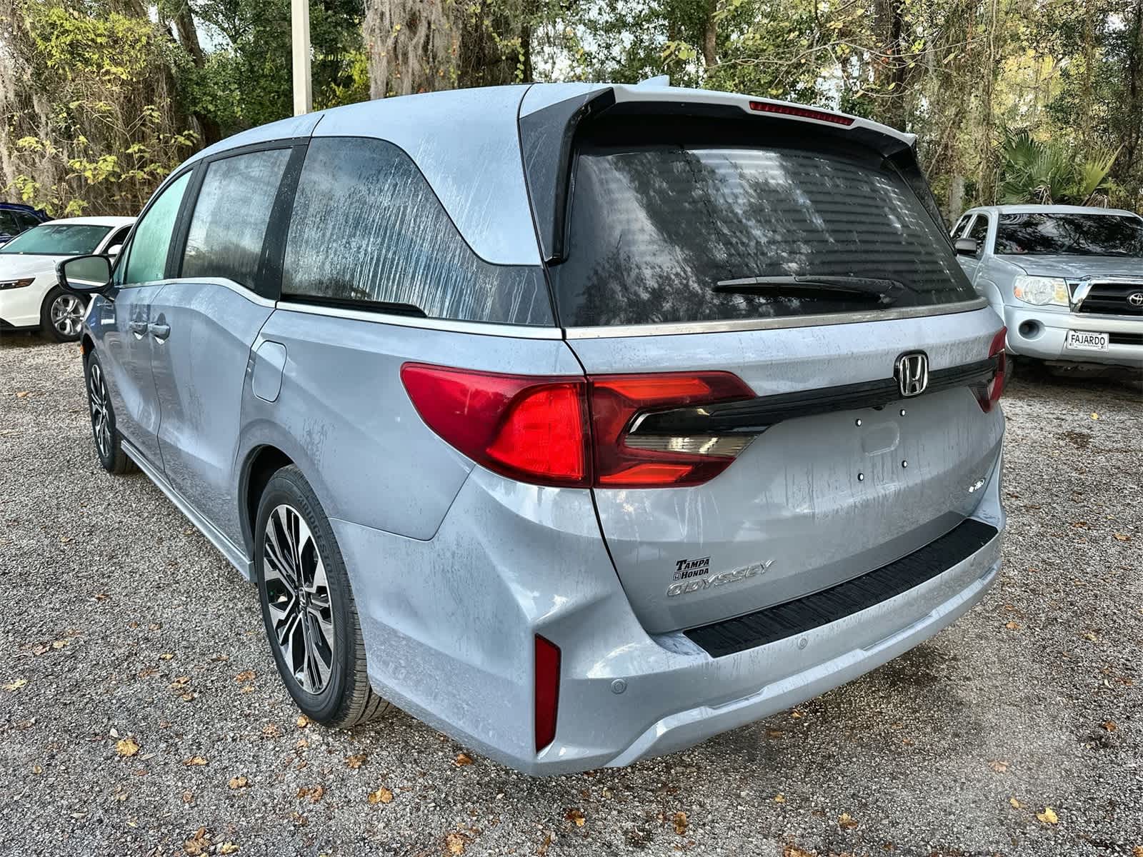 Thumbnail: 2026 Honda Odyssey - 4