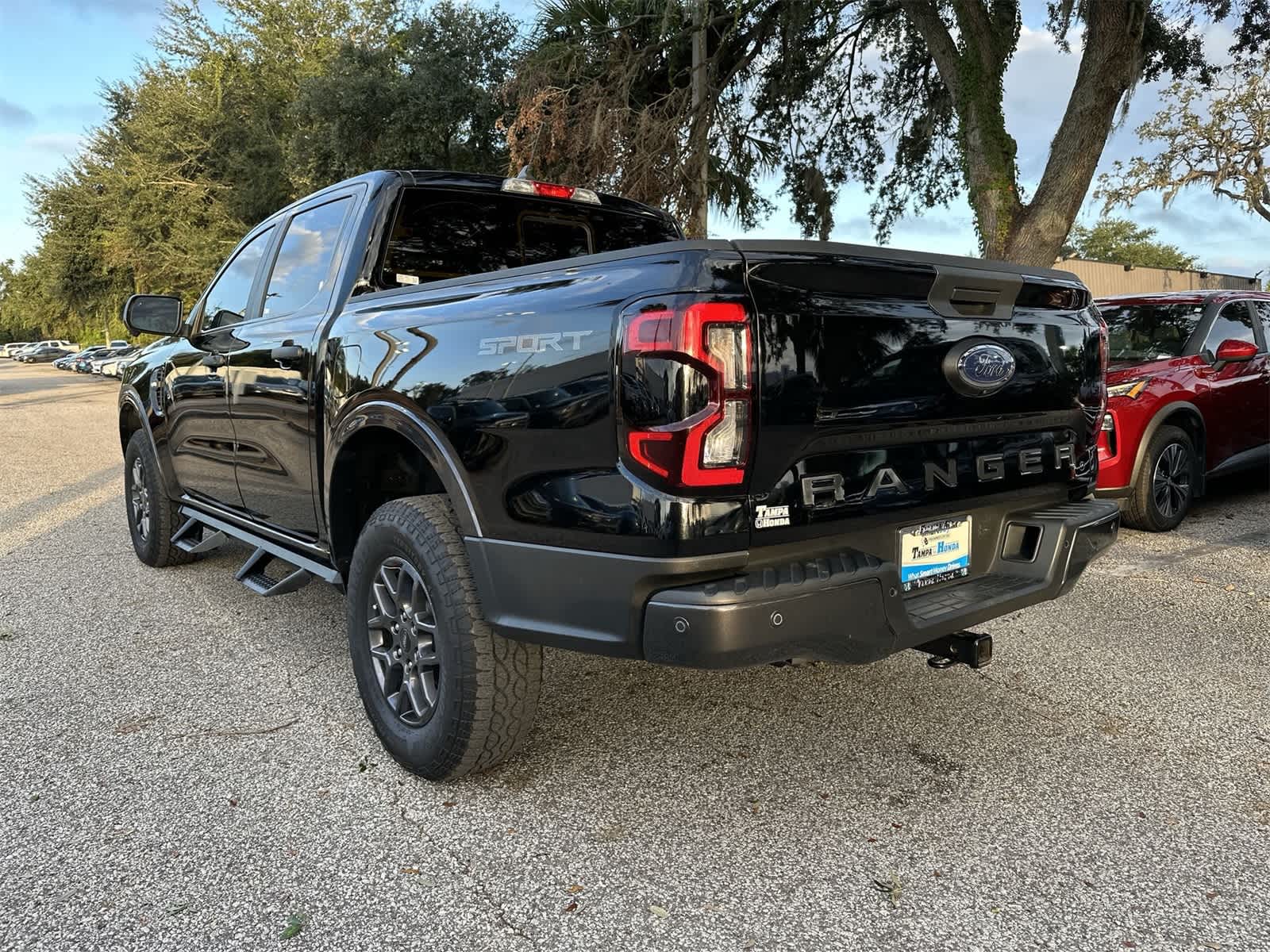 Thumbnail: 2024 Ford Ranger - 13