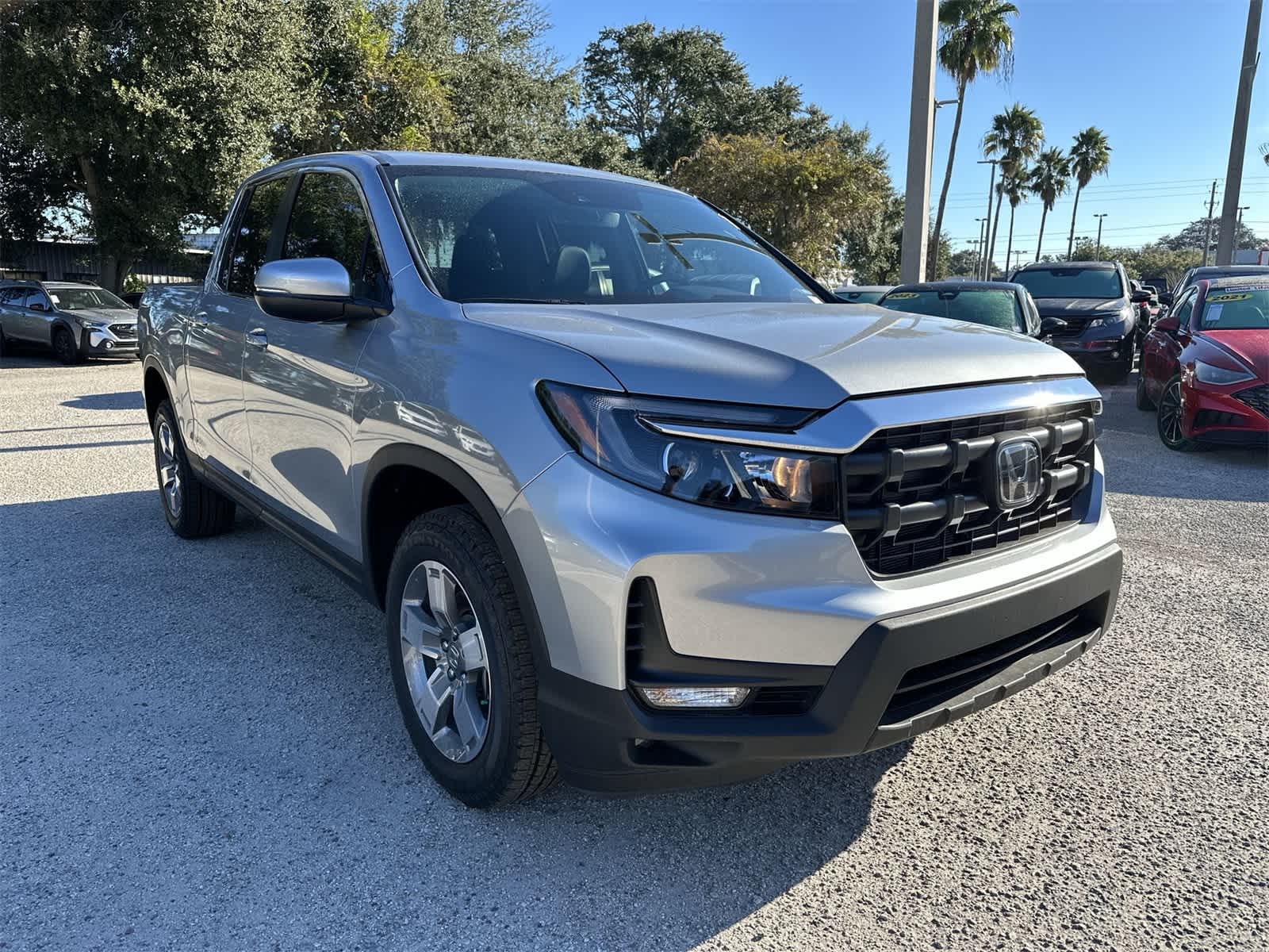 Thumbnail: 2026 Honda Ridgeline - 19