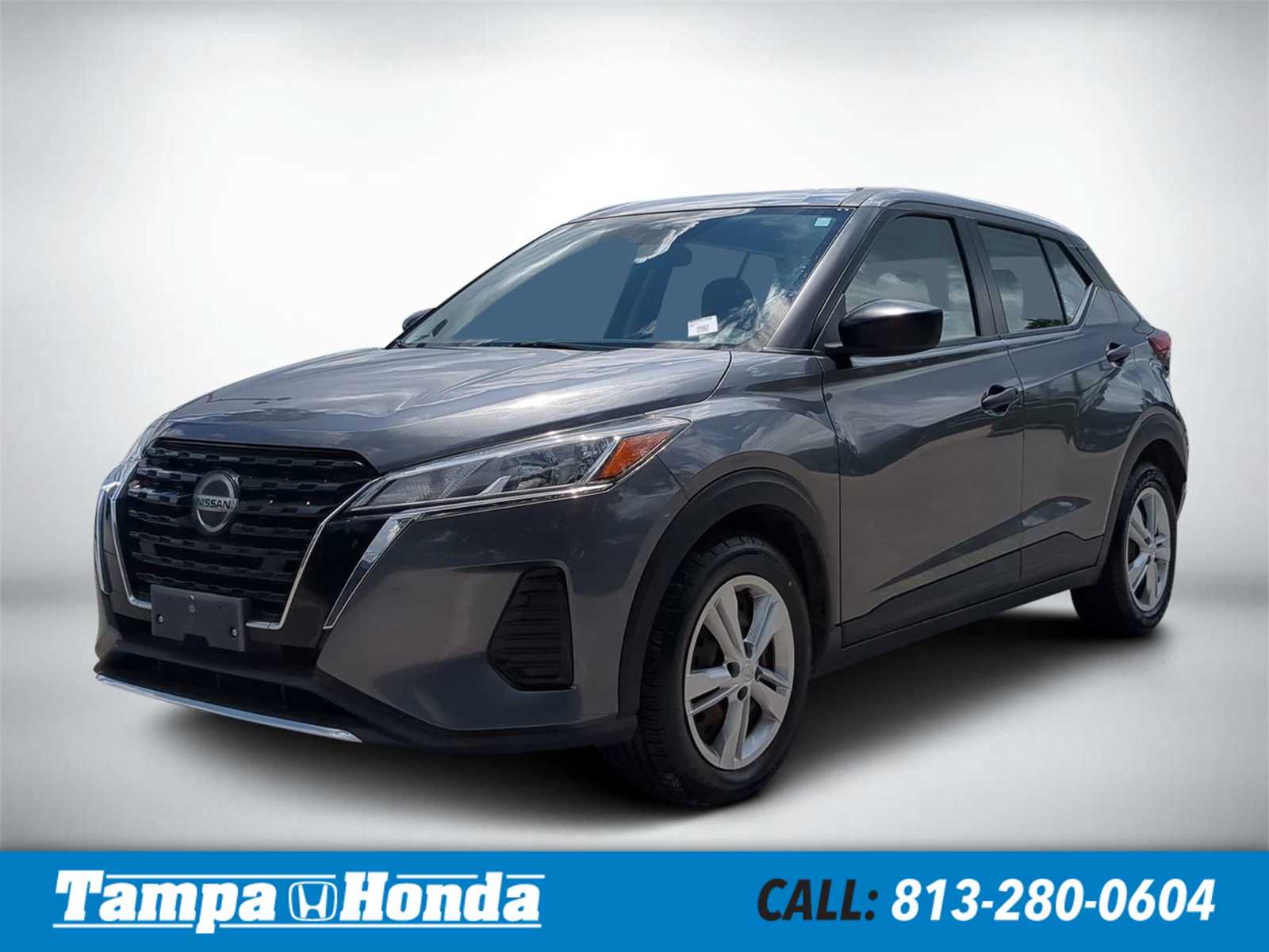 2021 Nissan Kicks S -
                  Tampa, FL