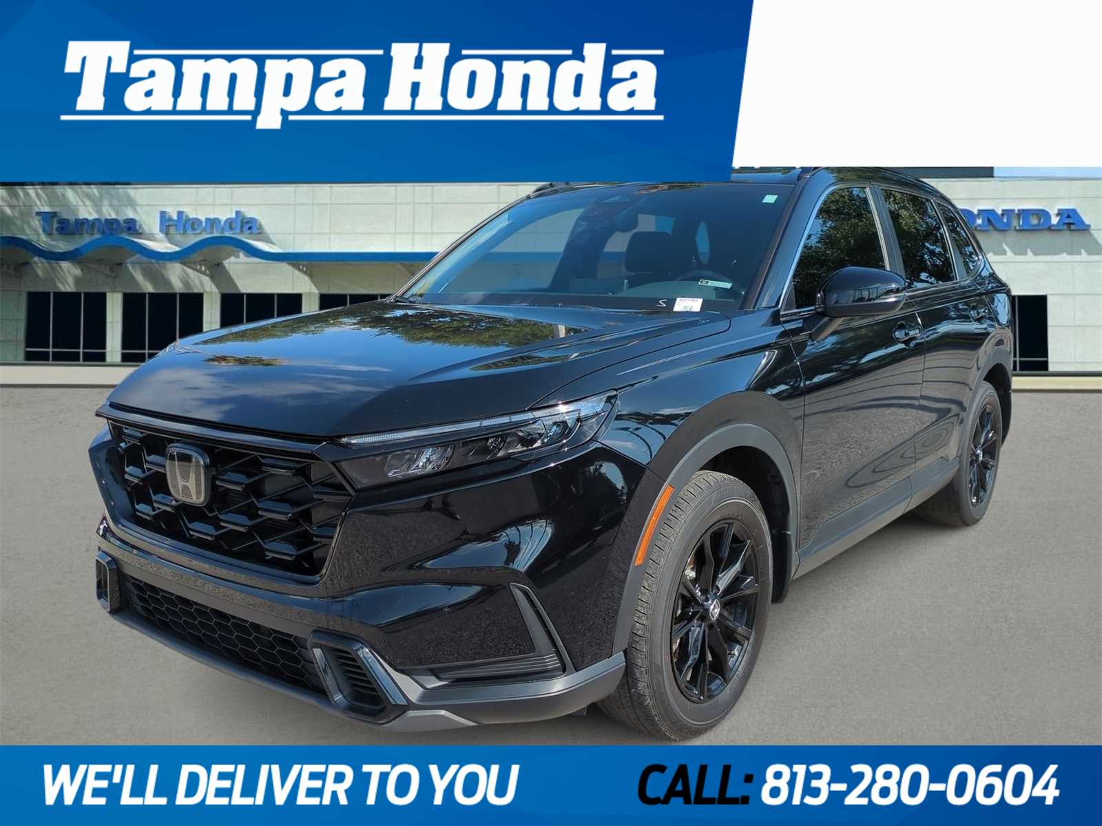 2024 Honda CR-V Sport -
                  Tampa, FL