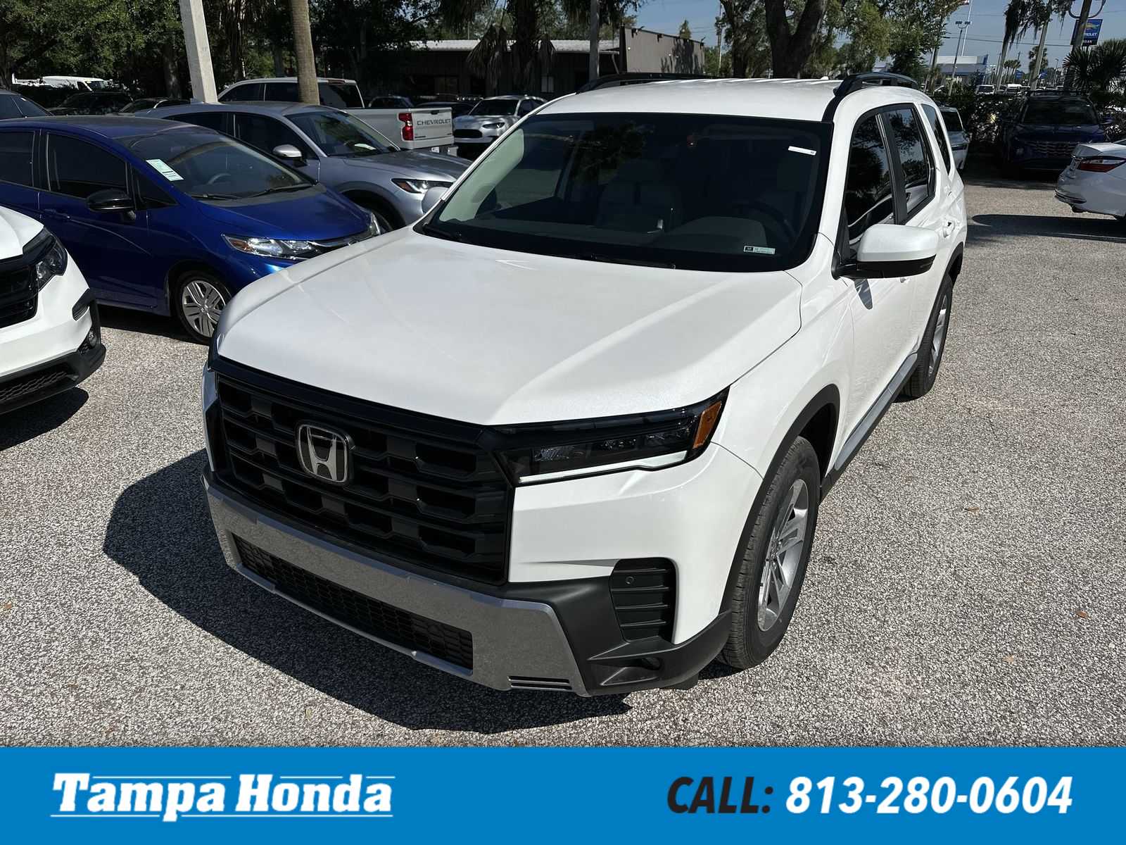 Thumbnail: 2026 Honda Pilot - 1