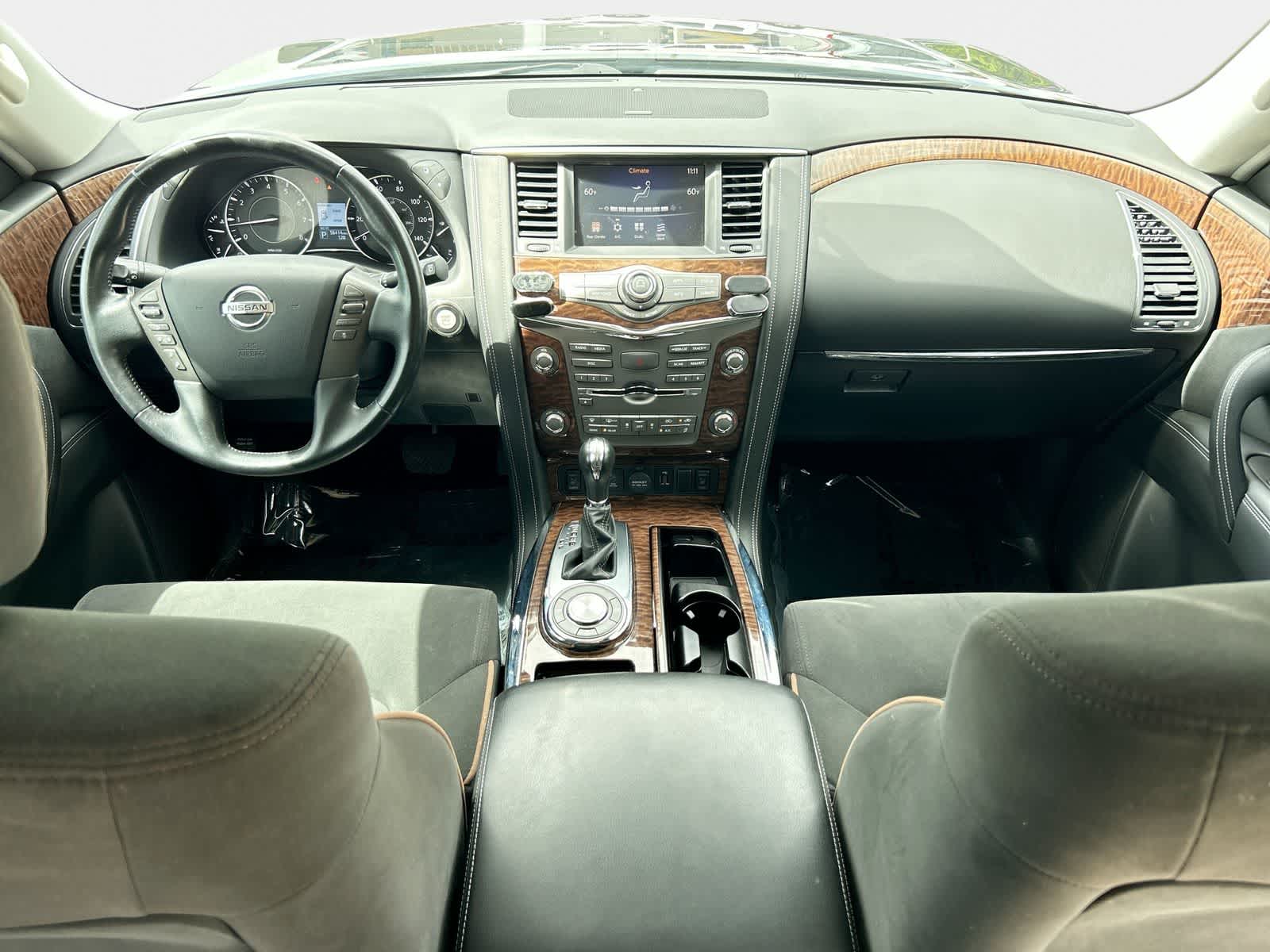 Thumbnail: 2020 Nissan Armada - 14