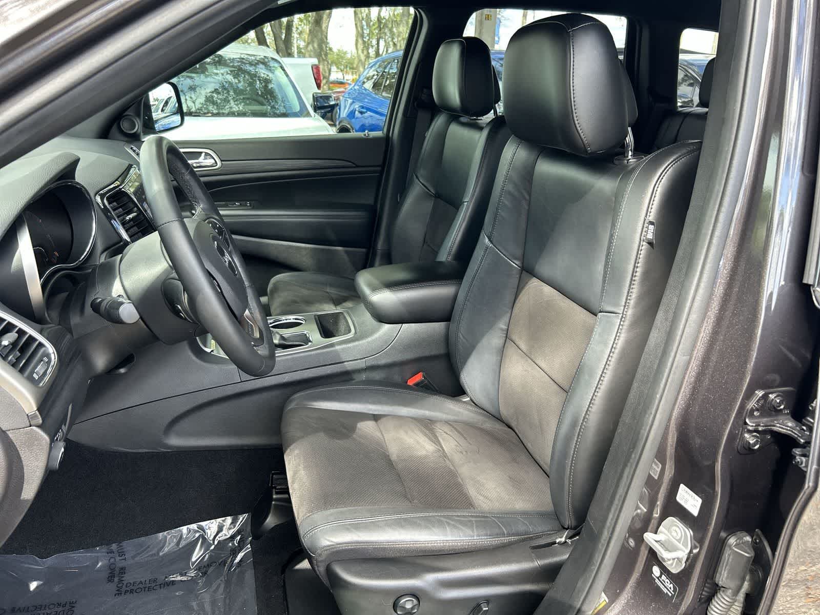 Thumbnail: 2021 Jeep Grand Cherokee - 13