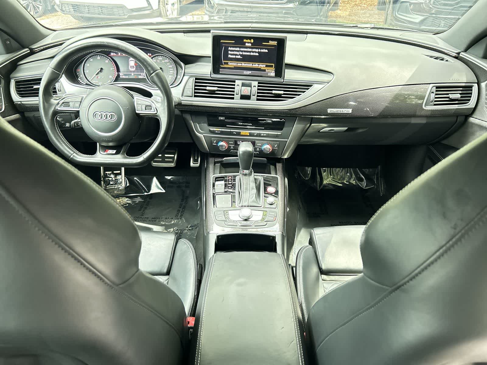 Thumbnail: 2017 Audi S7 - 15