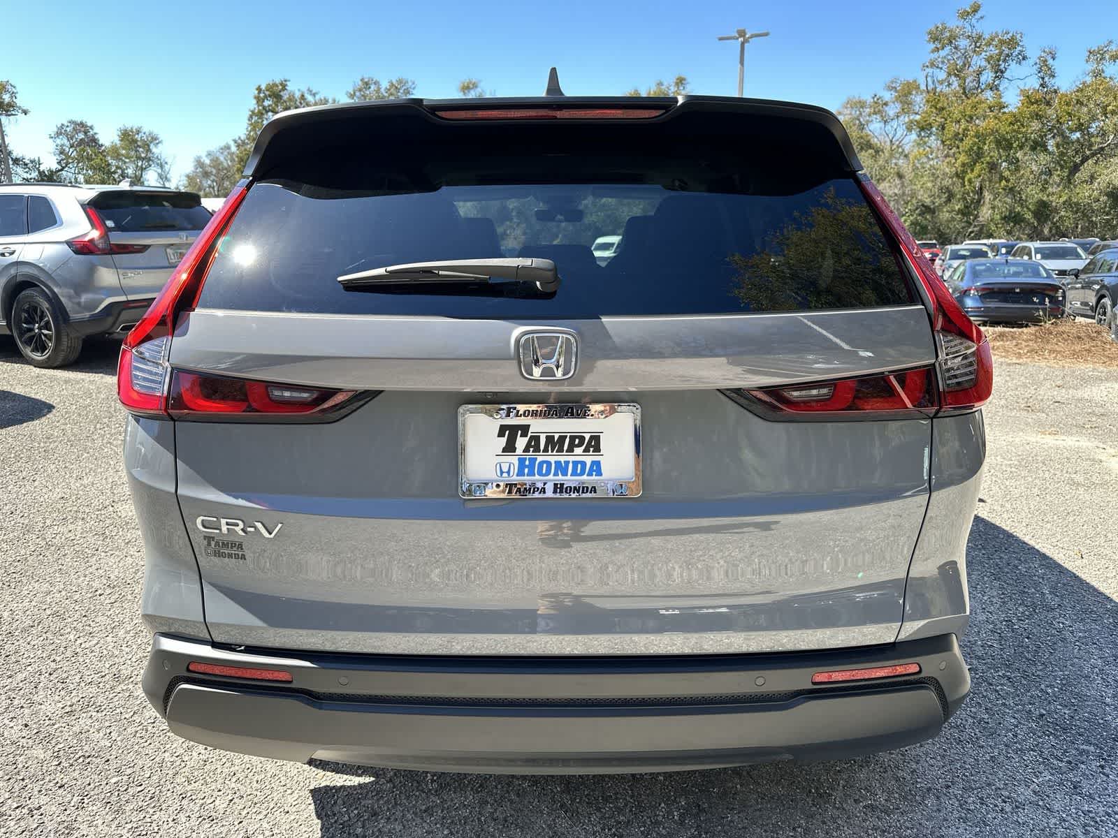 Thumbnail: 2024 Honda CR-V - 5