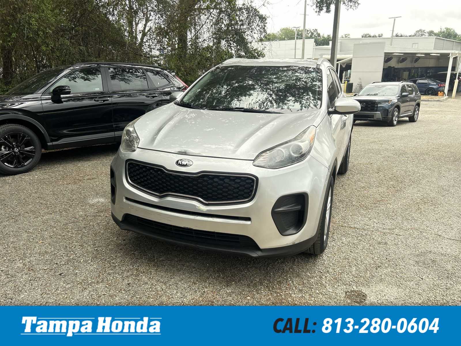 2018 Kia Sportage LX -
                  Tampa, FL