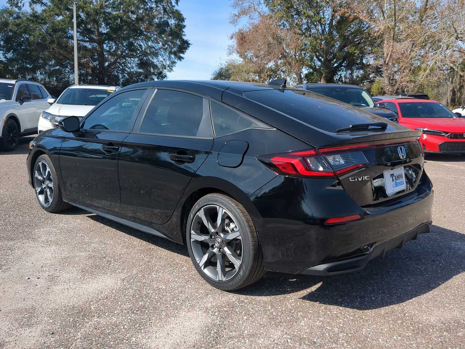 Thumbnail: 2025 Honda Civic - 3