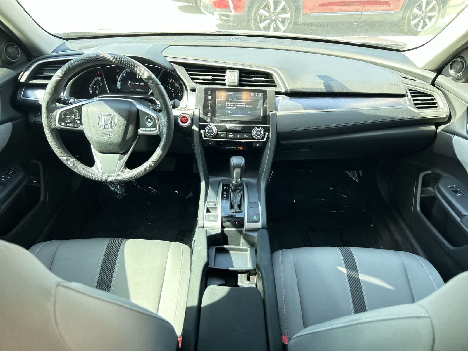Thumbnail: 2017 Honda Civic - 15