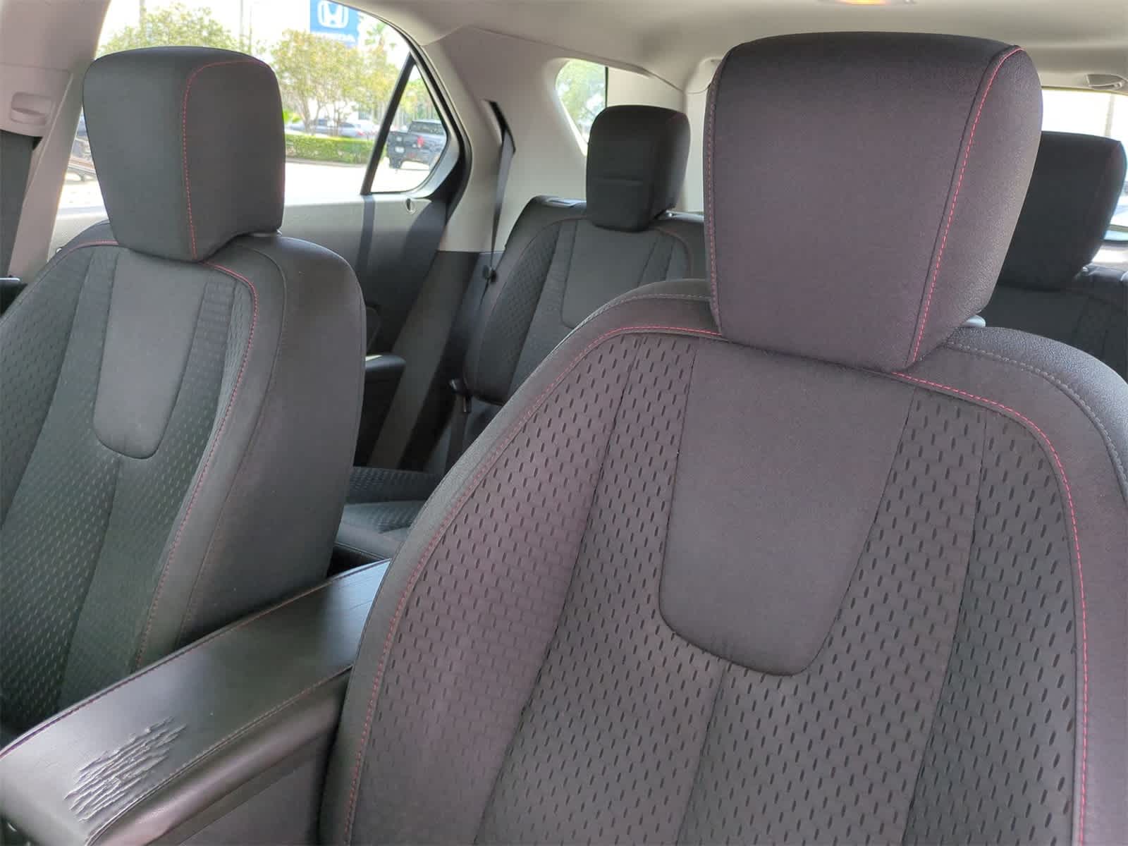 Thumbnail: 2014 Chevrolet Equinox - 8