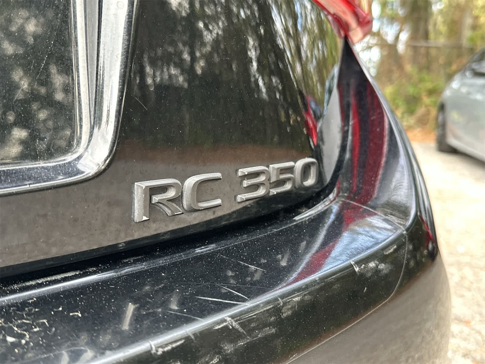 Thumbnail: 2015 Lexus RC - 7