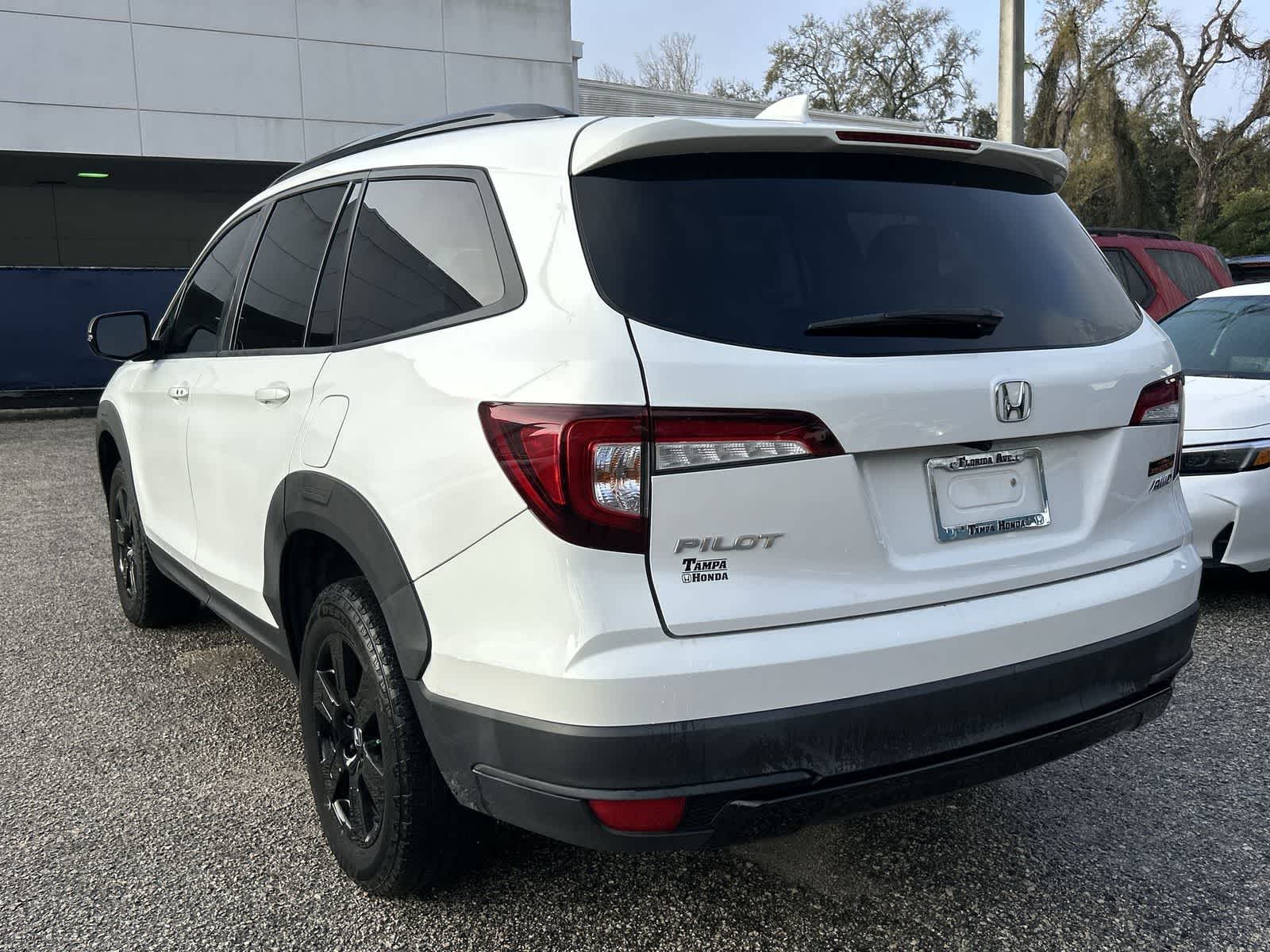 Thumbnail: 2022 Honda Pilot - 8