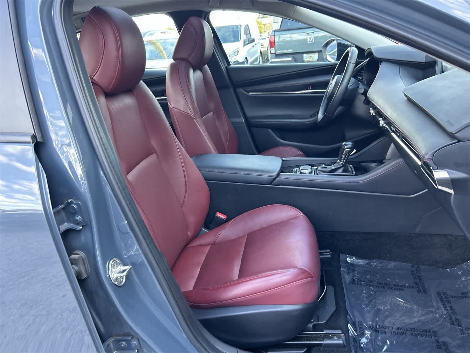 Thumbnail: 2024 Mazda Mazda3 - 14