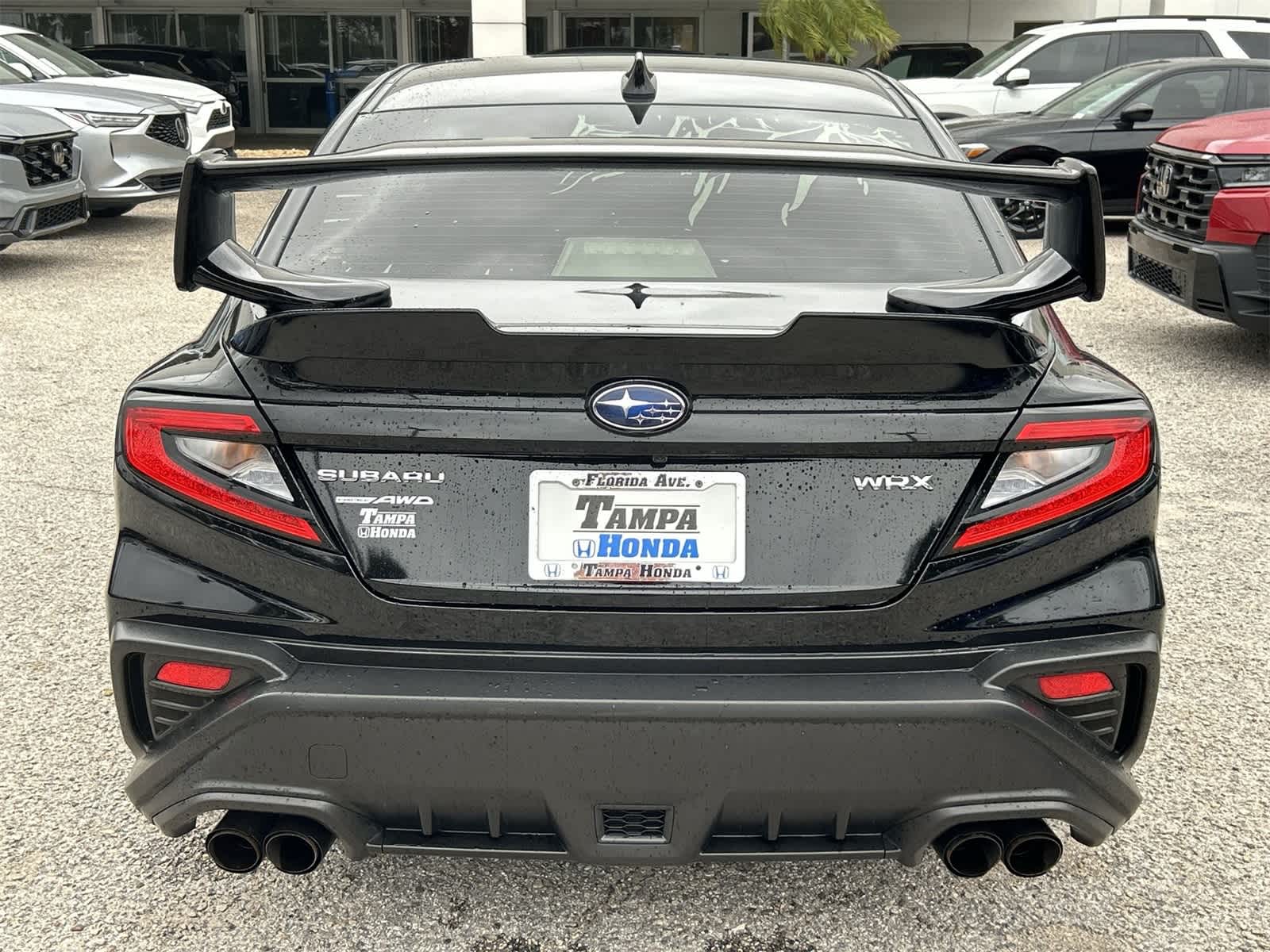 Thumbnail: 2024 Subaru WRX - 5