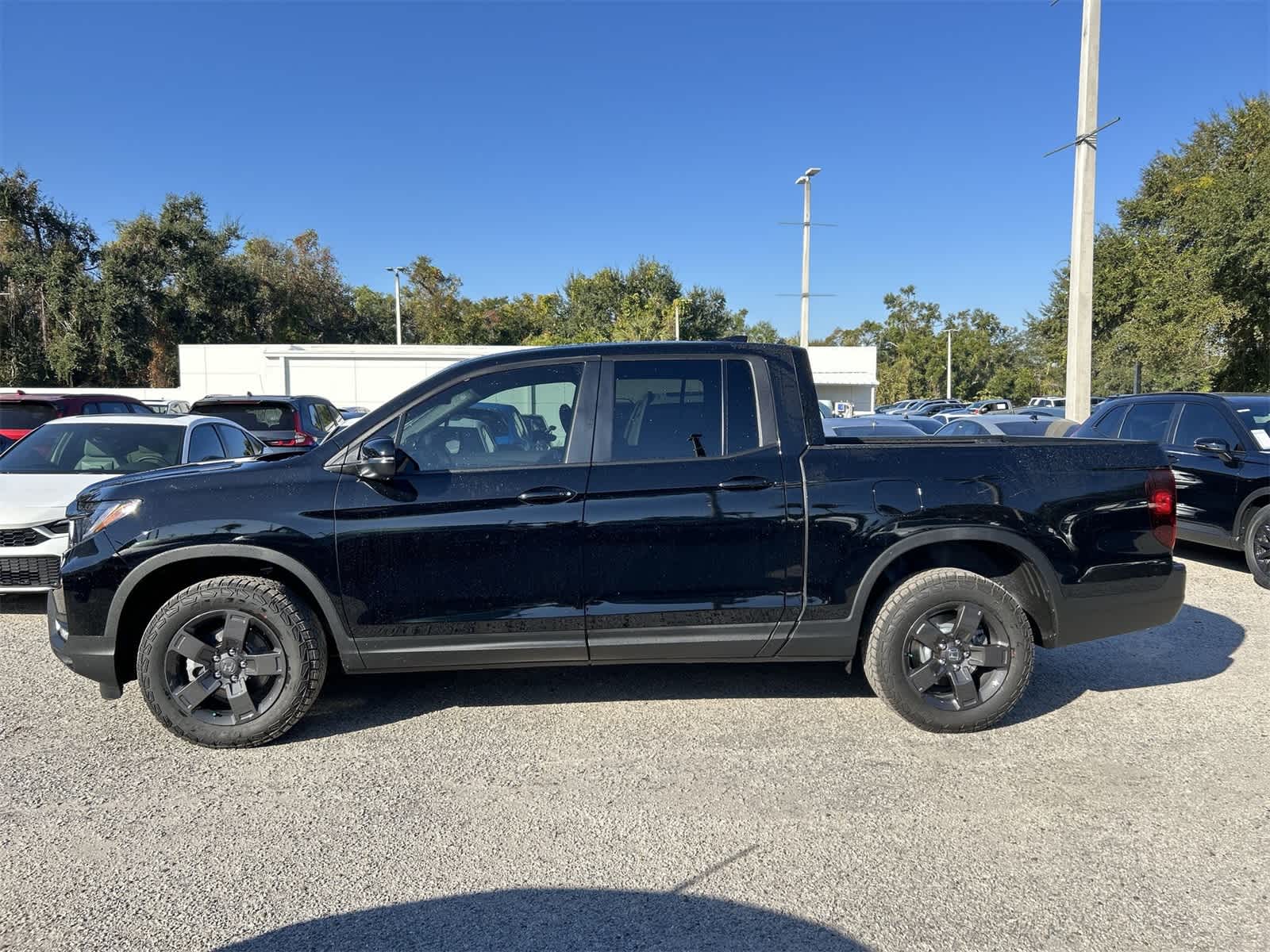 Thumbnail: 2026 Honda Ridgeline - 3