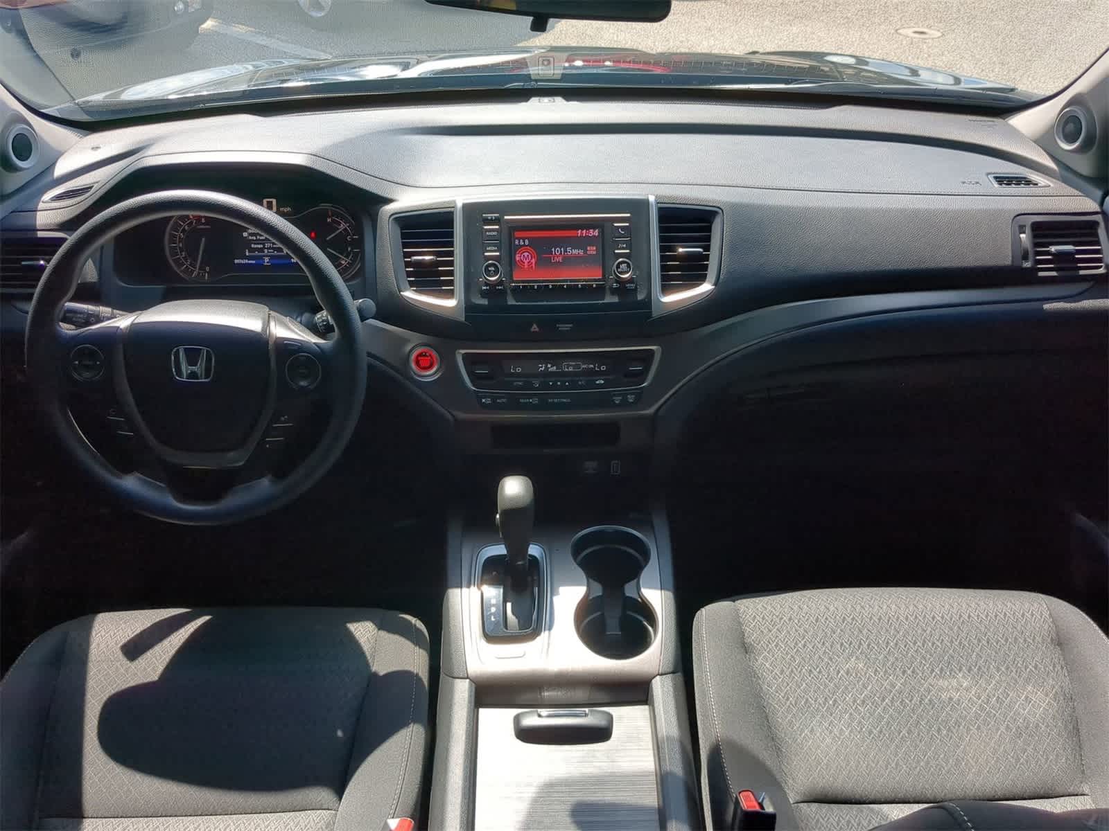 Thumbnail: 2019 Honda Ridgeline - 14