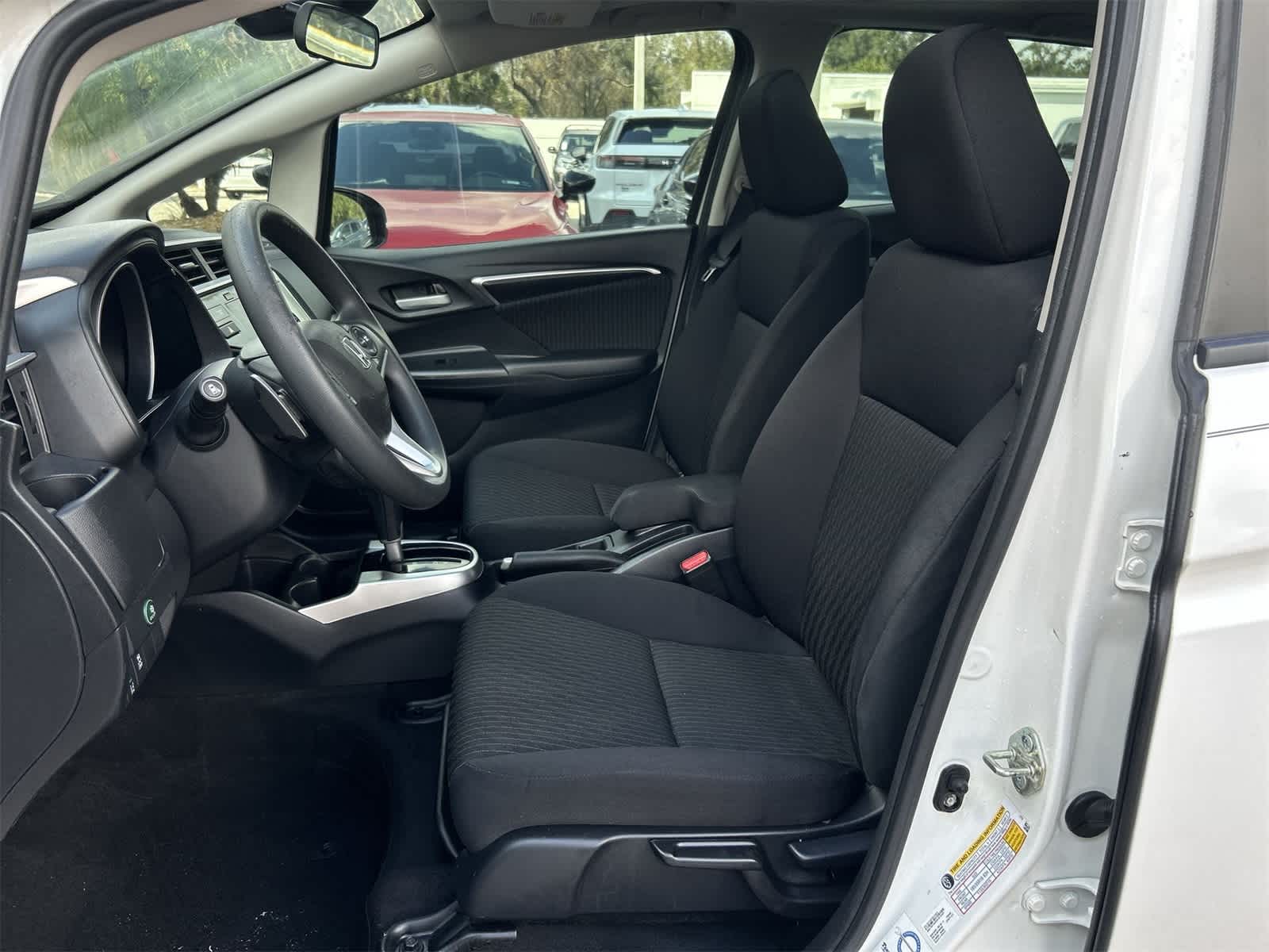 Thumbnail: 2020 Honda Fit - 11