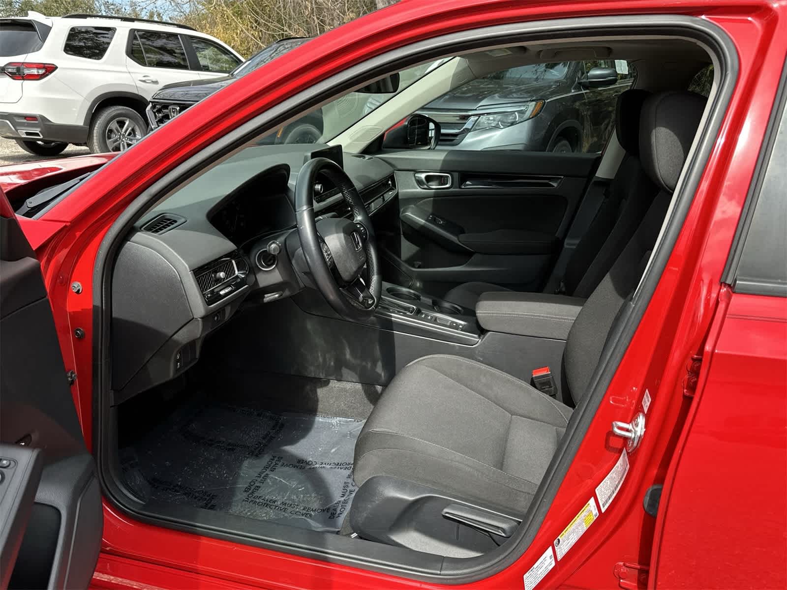 Thumbnail: 2023 Honda Civic - 2