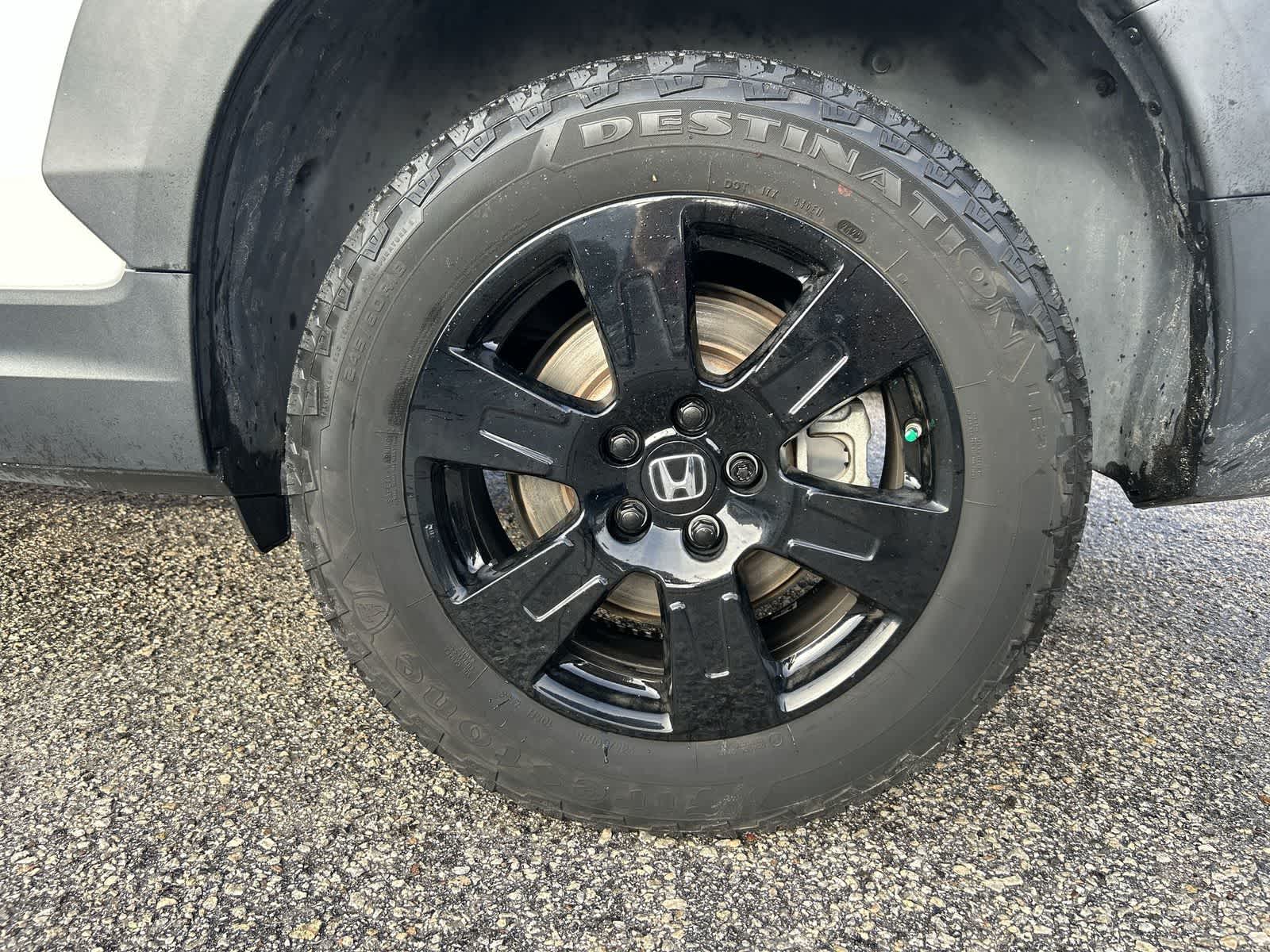 Thumbnail: 2022 Honda Pilot - 7
