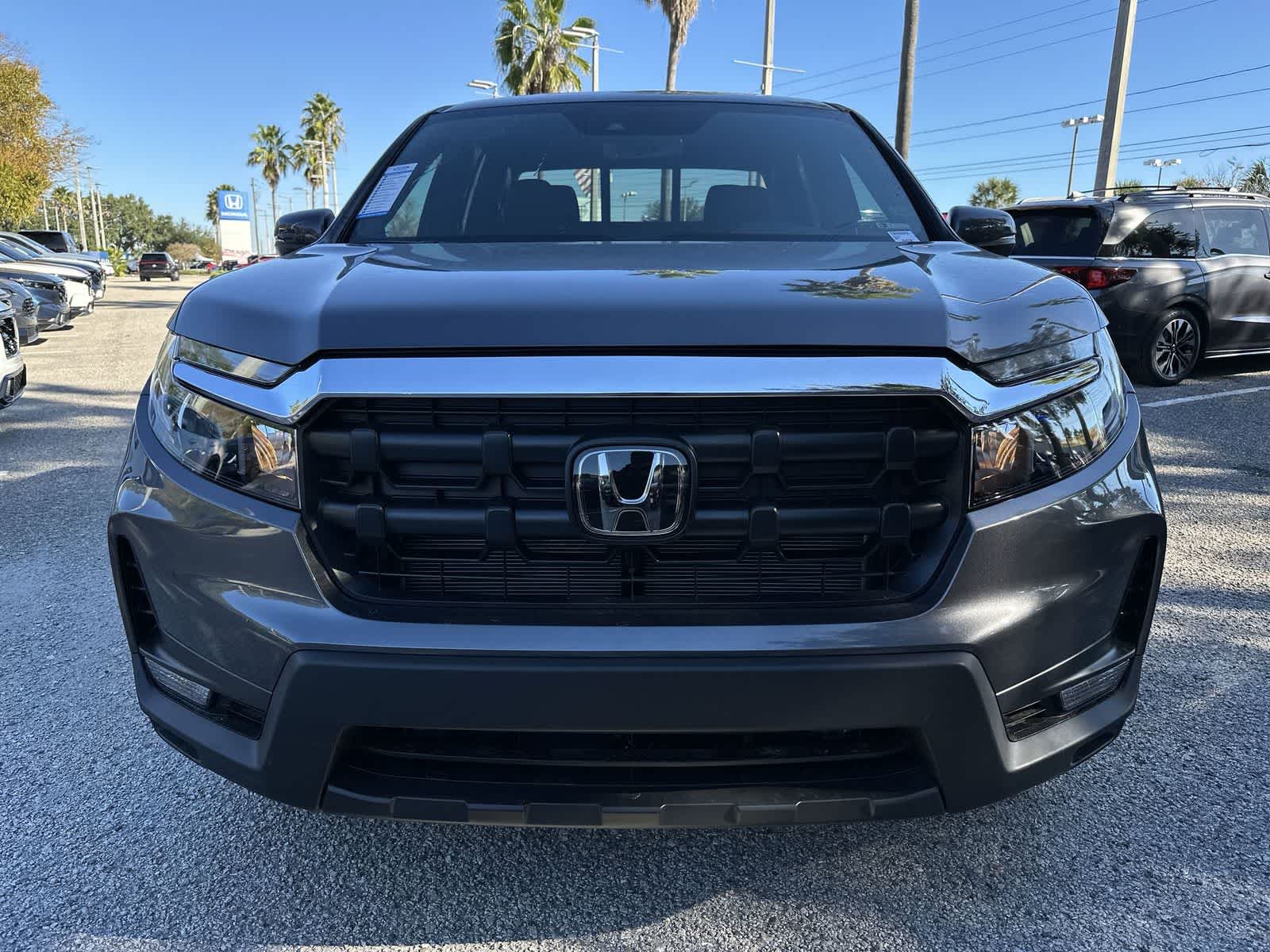 Thumbnail: 2026 Honda Ridgeline - 21