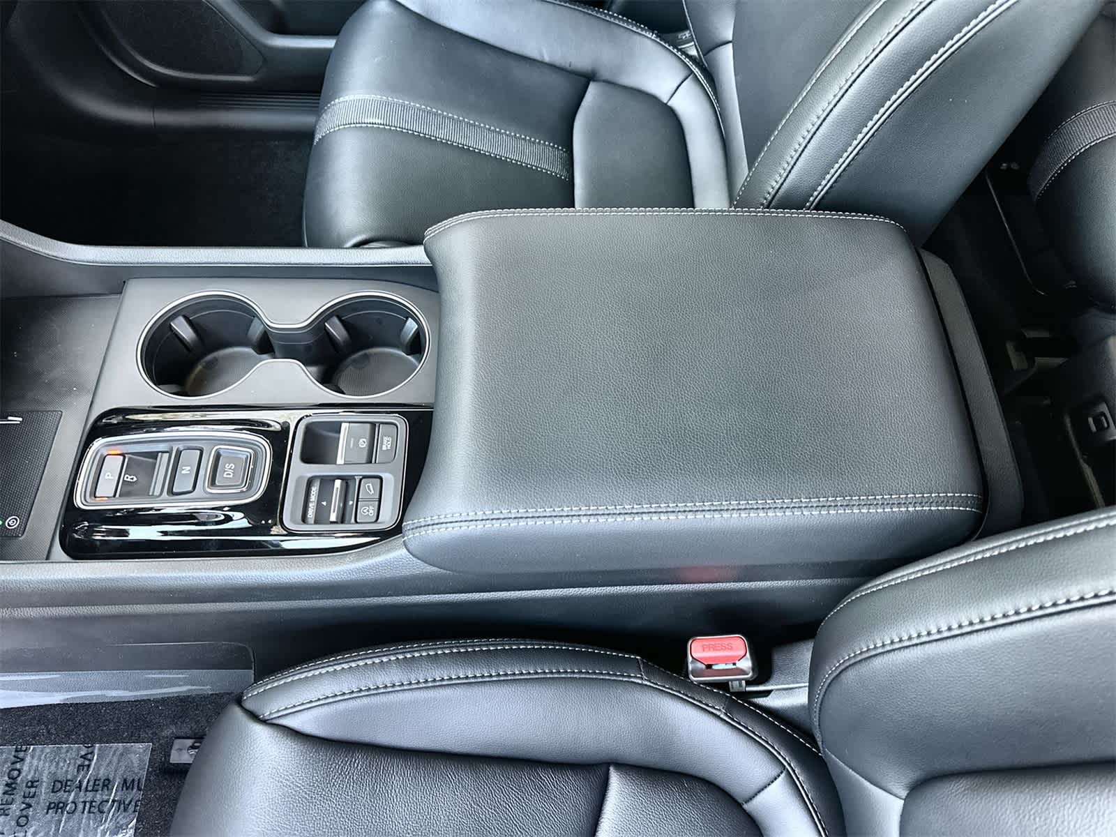 Thumbnail: 2026 Honda Pilot - 16