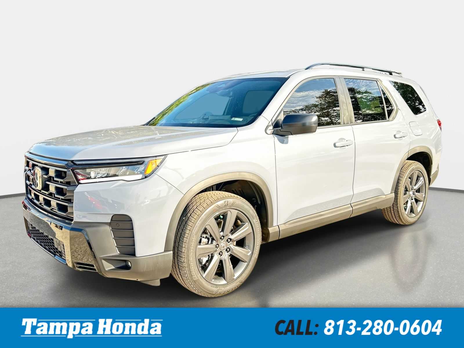 Thumbnail: 2026 Honda Pilot - 1
