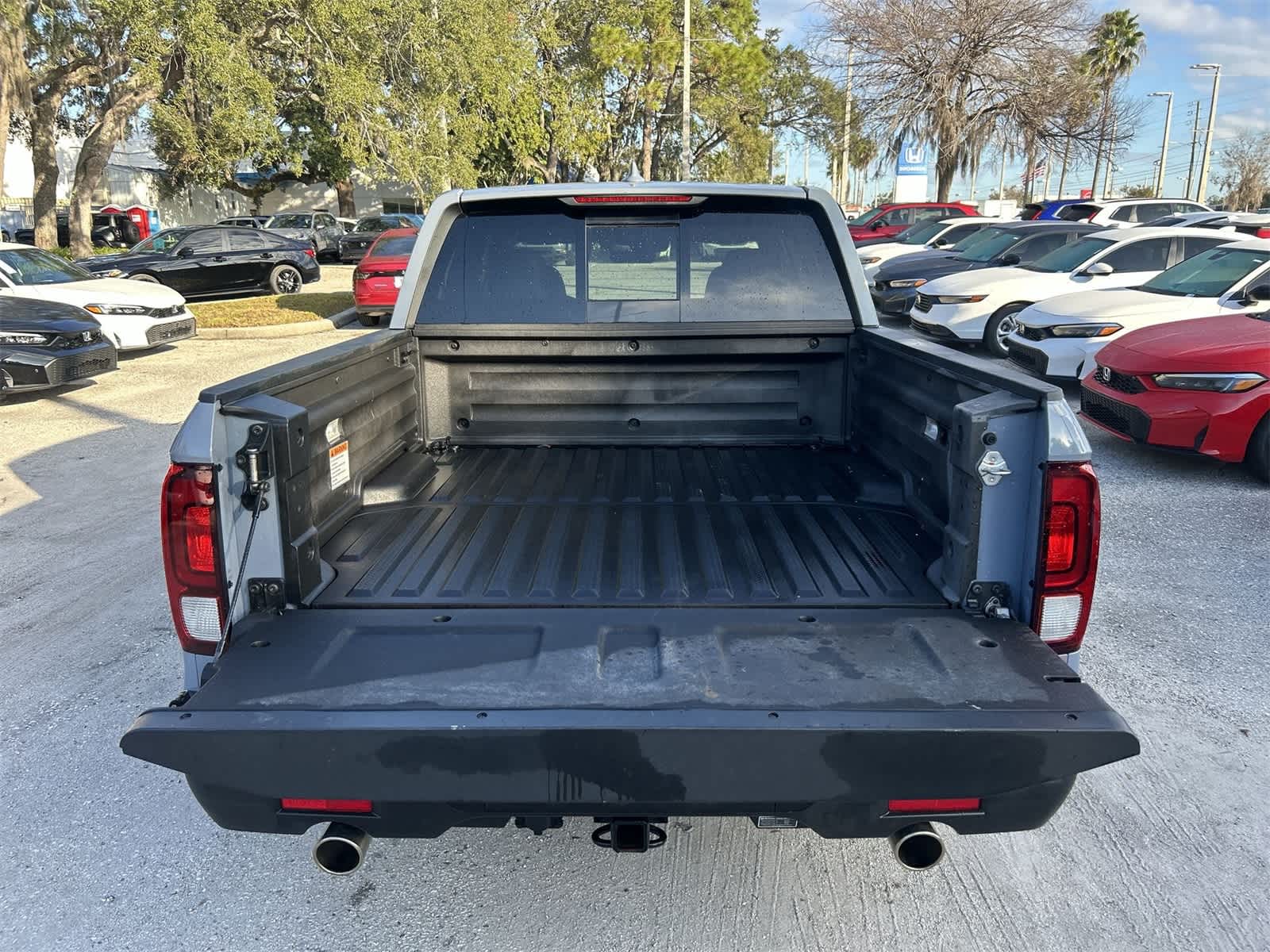 Thumbnail: 2023 Honda Ridgeline - 19