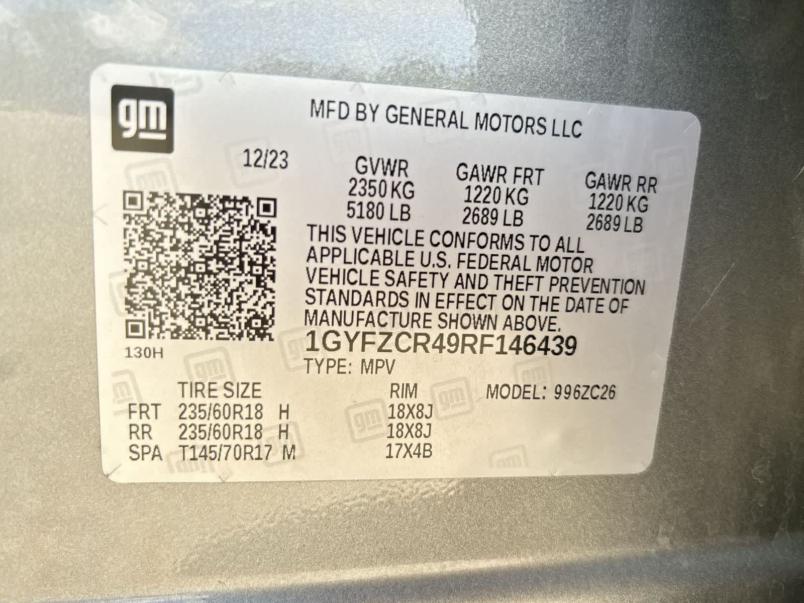 Thumbnail: 2024 Cadillac XT4 - 2