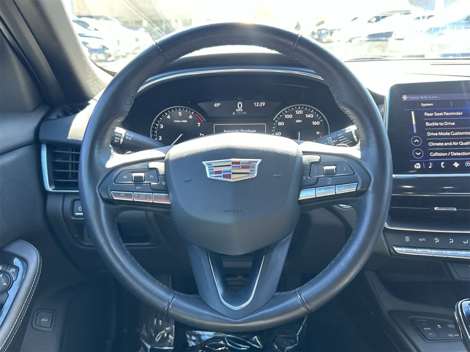 Thumbnail: 2024 Cadillac CT5 - 15