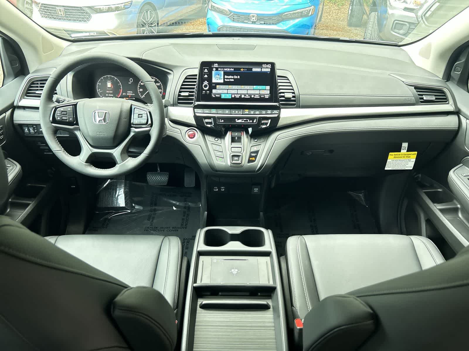 Thumbnail: 2026 Honda Odyssey - 15